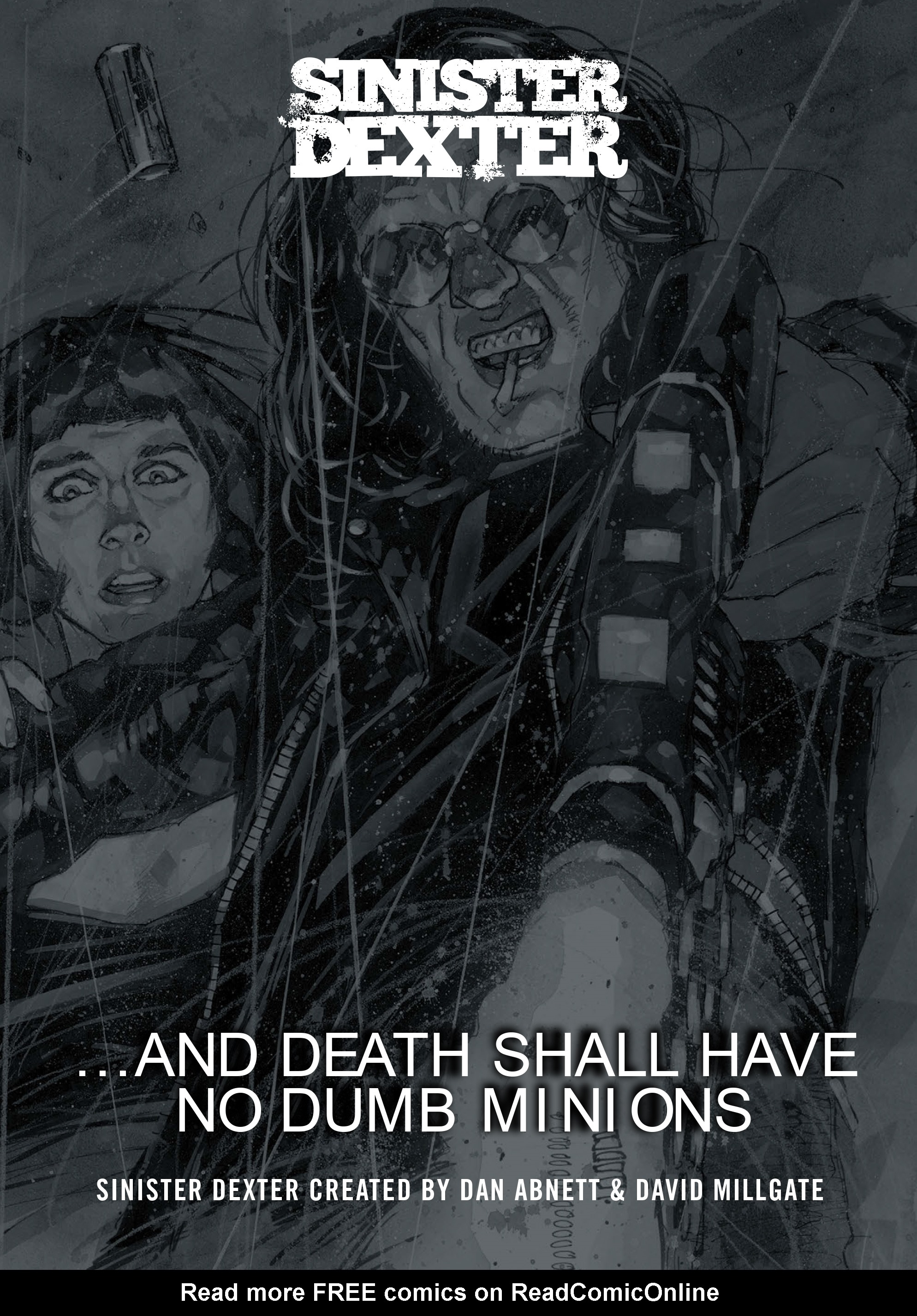 Read online Judge Dredd Megazine (Vol. 5) comic -  Issue #376 - 65