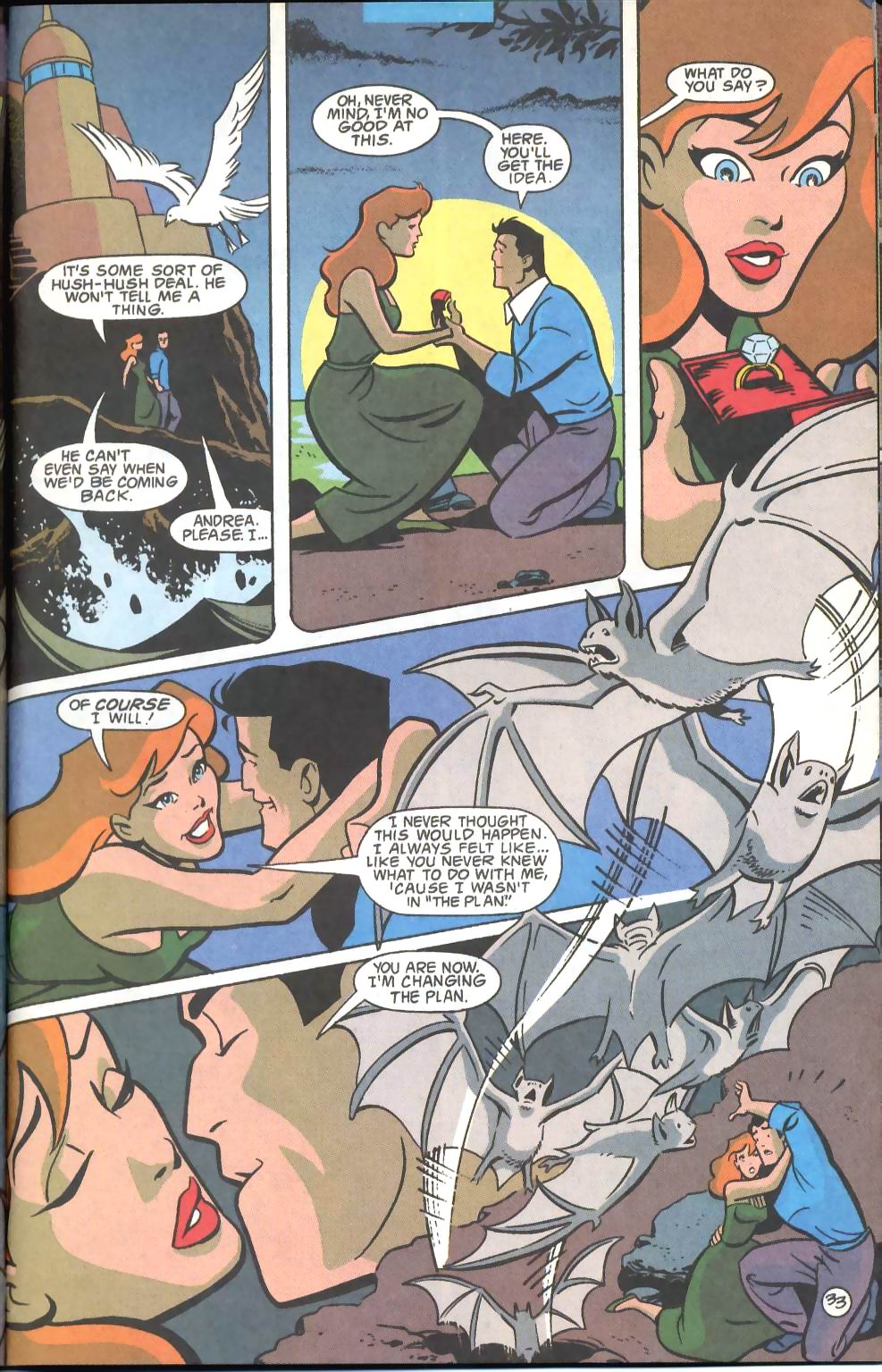 Read online Batman: Mask of the Phantasm - The Animated Movie comic -  Issue # TPB - 35