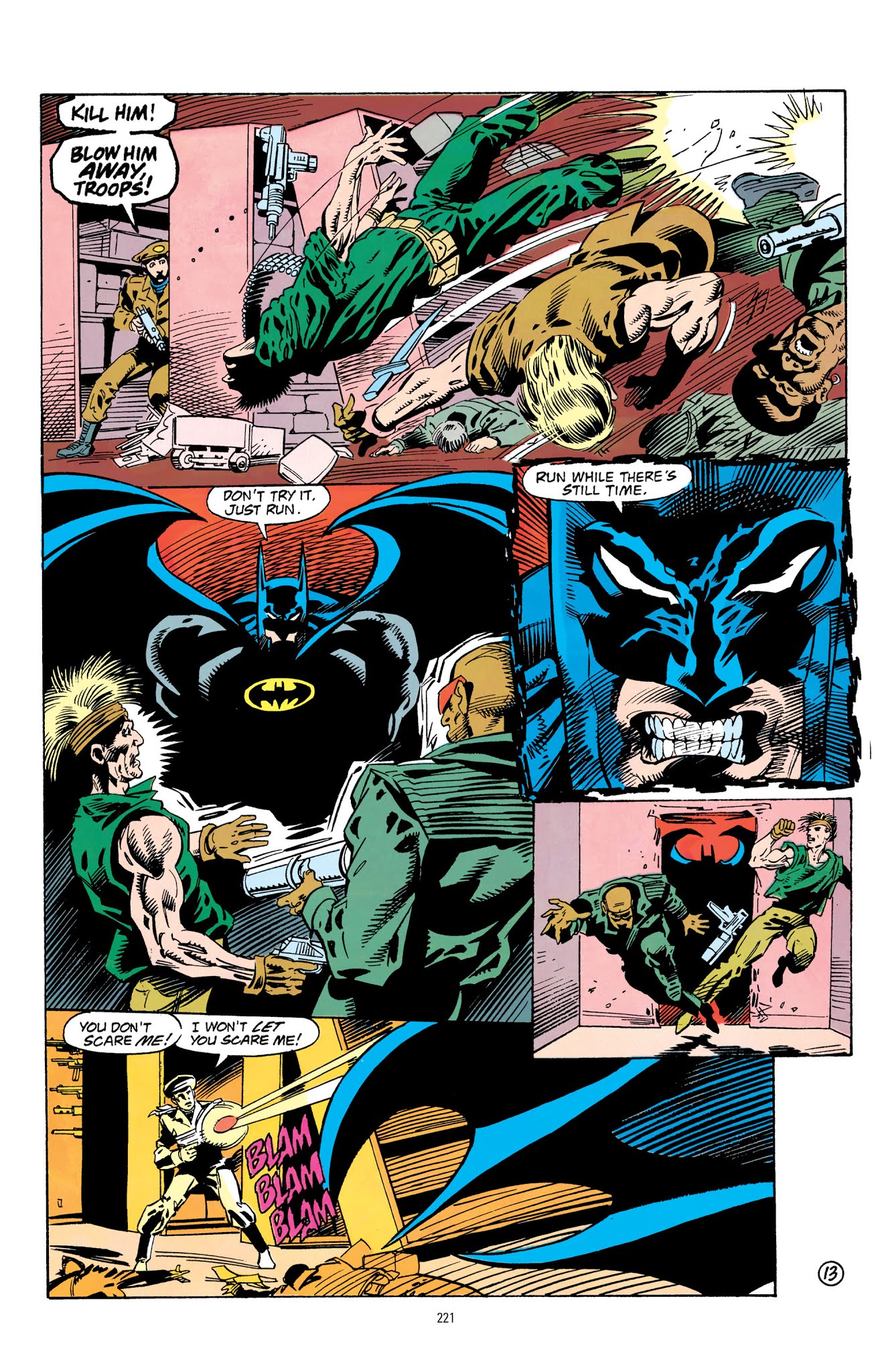 Read online Batman: Prelude To Knightfall comic -  Issue # TPB (Part 3) - 20