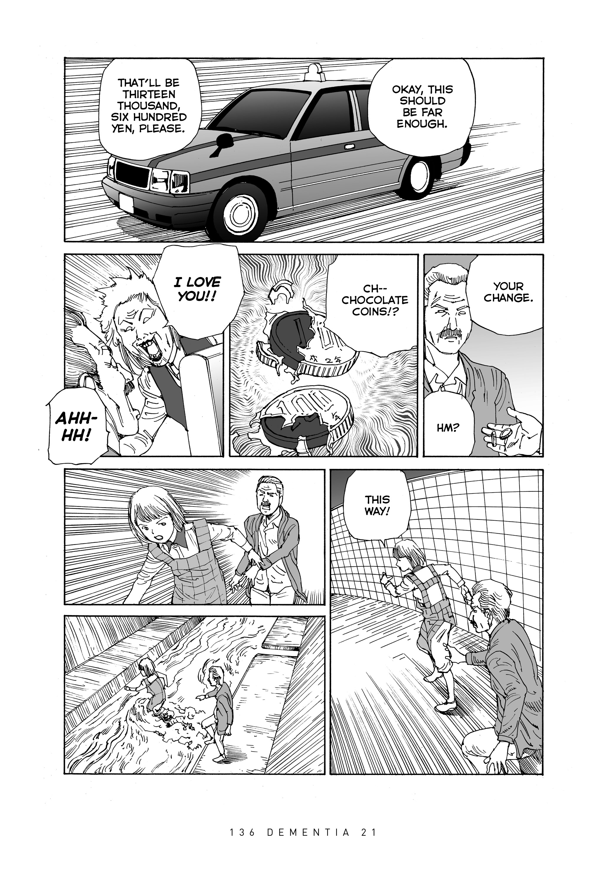 Read online Dementia 21 comic -  Issue # TPB 2 (Part 2) - 40