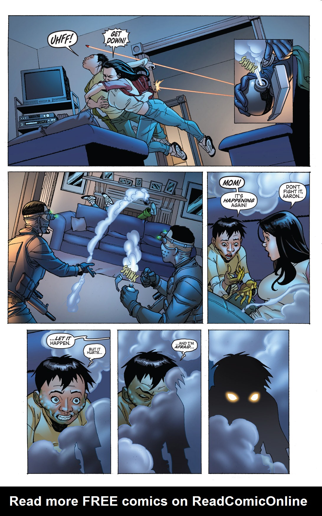 Read online Dragon Prince comic -  Issue #2 - 6