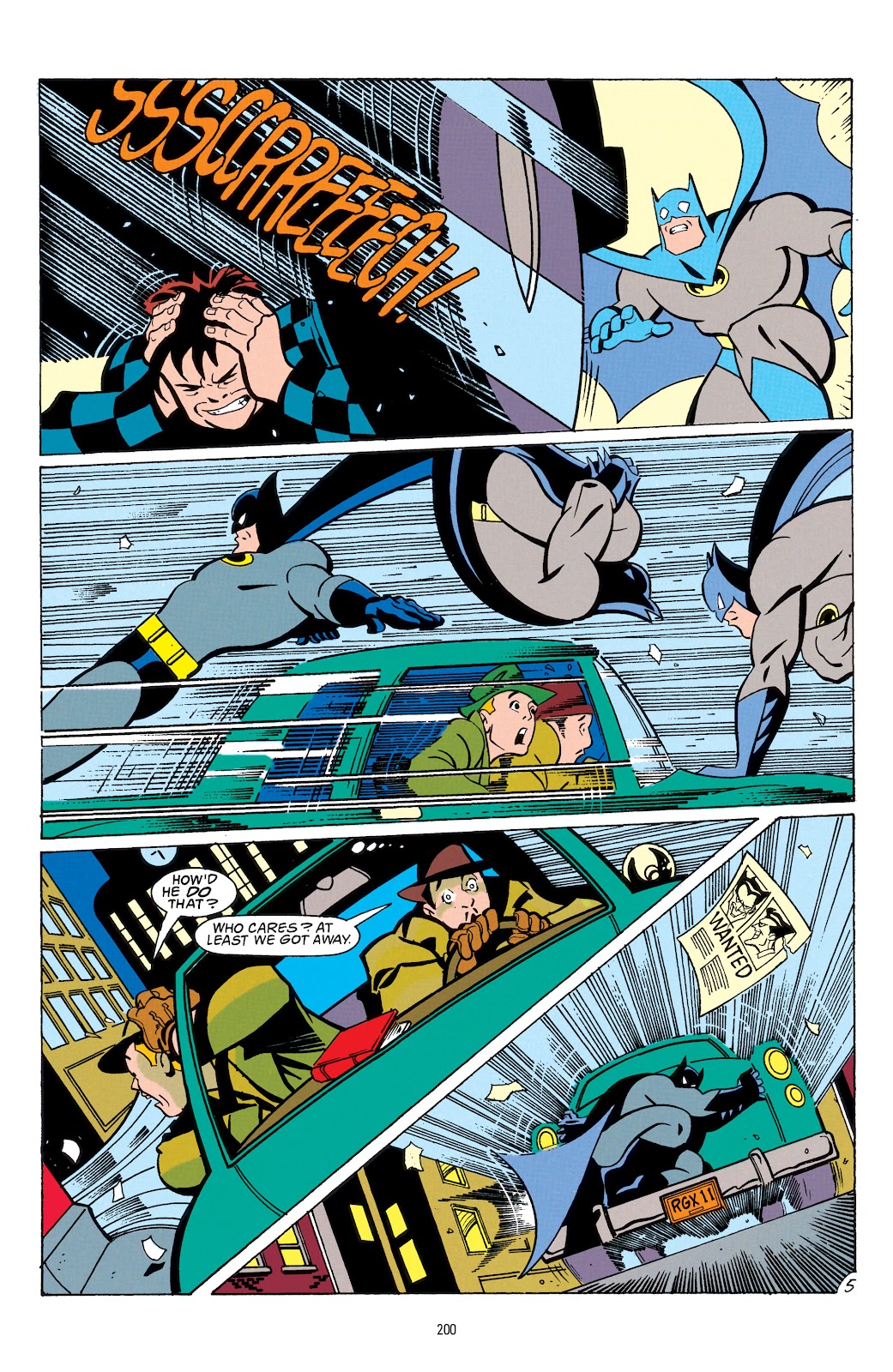 The Batman Adventures issue TPB 1 (Part 2) - Page 93