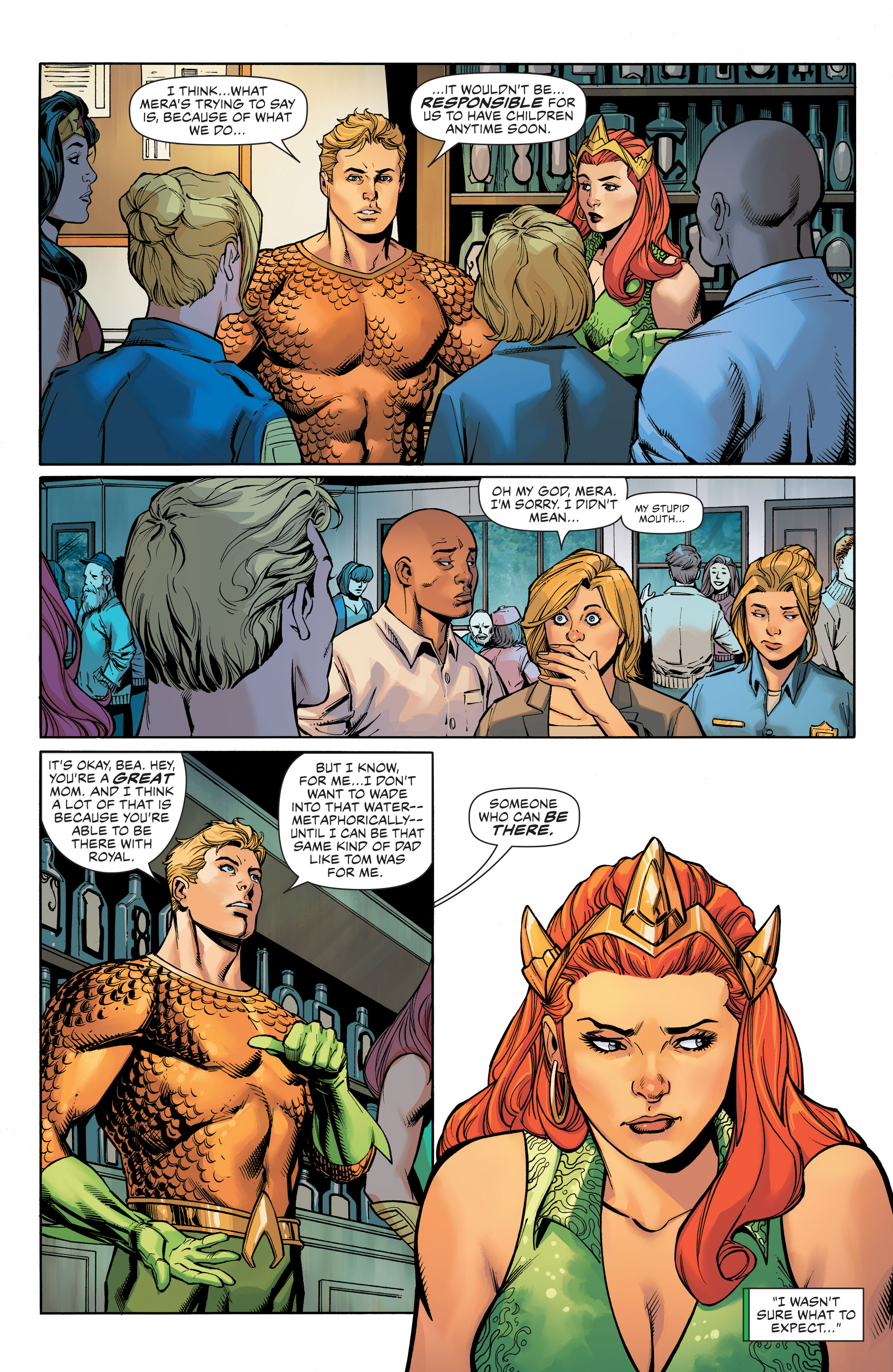 Read online Aquaman (2016) comic -  Issue #56 - 6