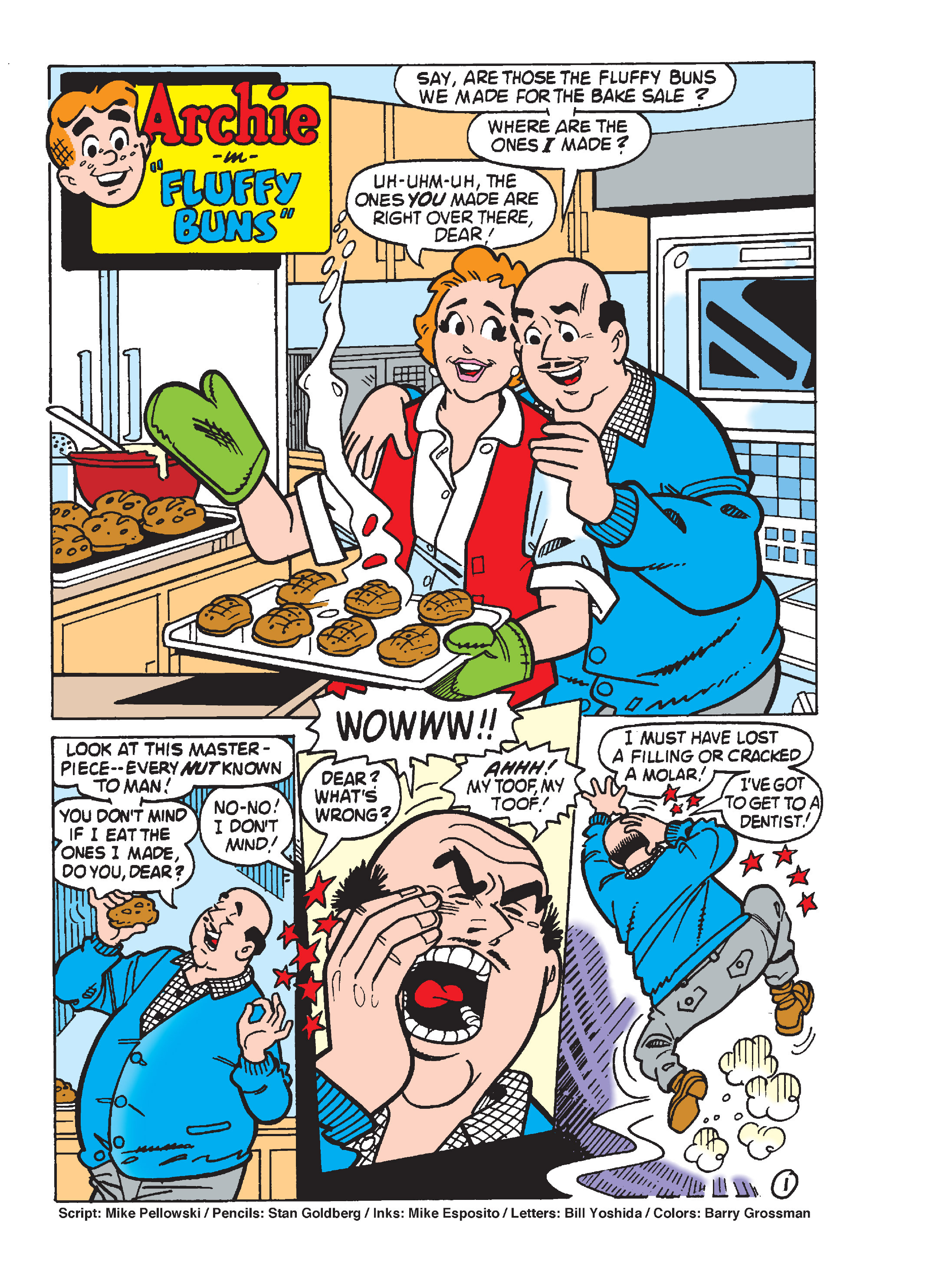 Read online Jughead and Archie Double Digest comic -  Issue #12 - 45