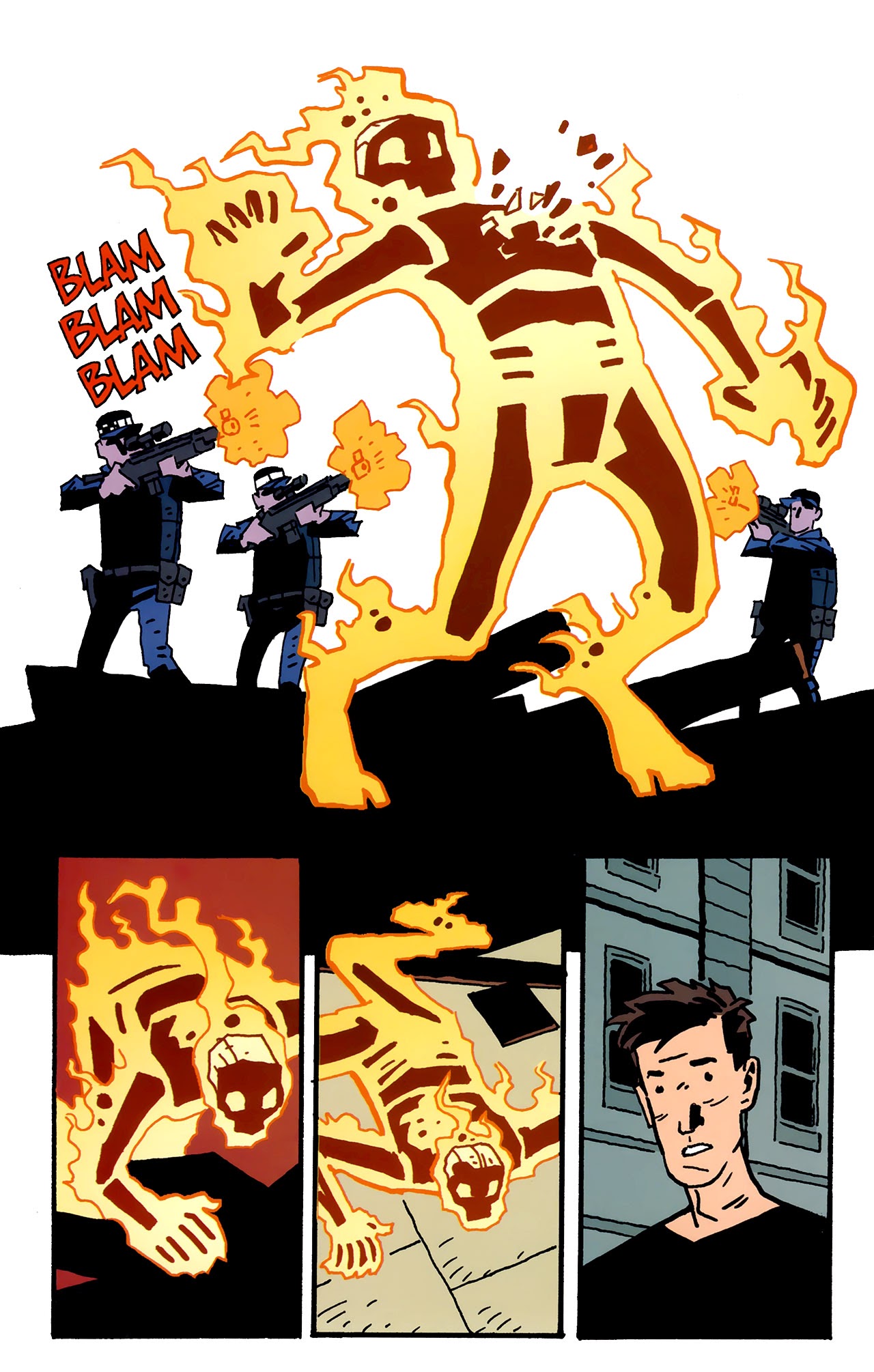 Read online Weird World of Jack Staff comic -  Issue #2 - 26