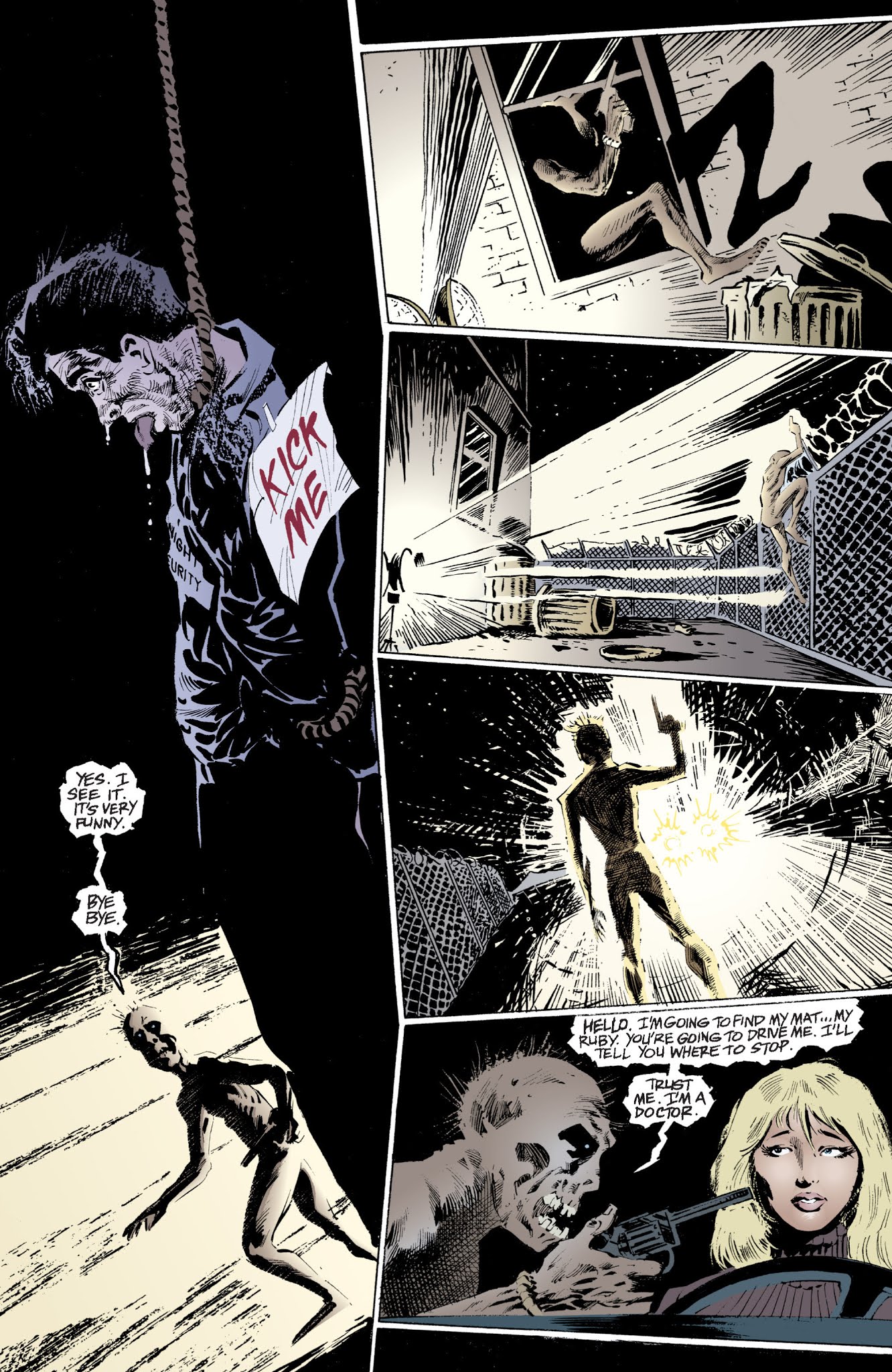 Read online The Sandman (1989) comic -  Issue # _TPB 1 (Part 2) - 33