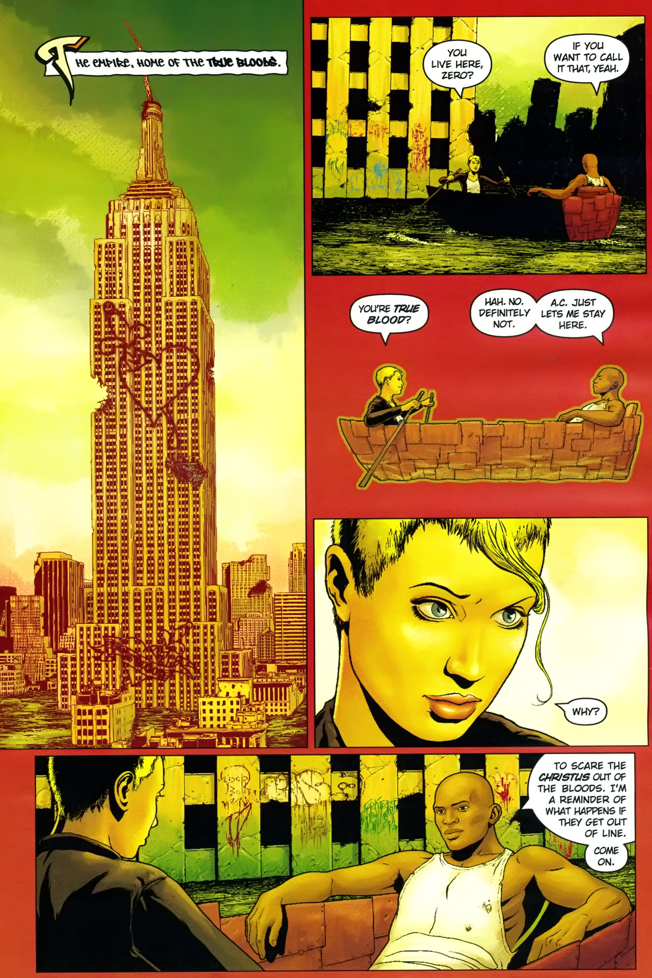Read online Zero Killer comic -  Issue #2 - 11