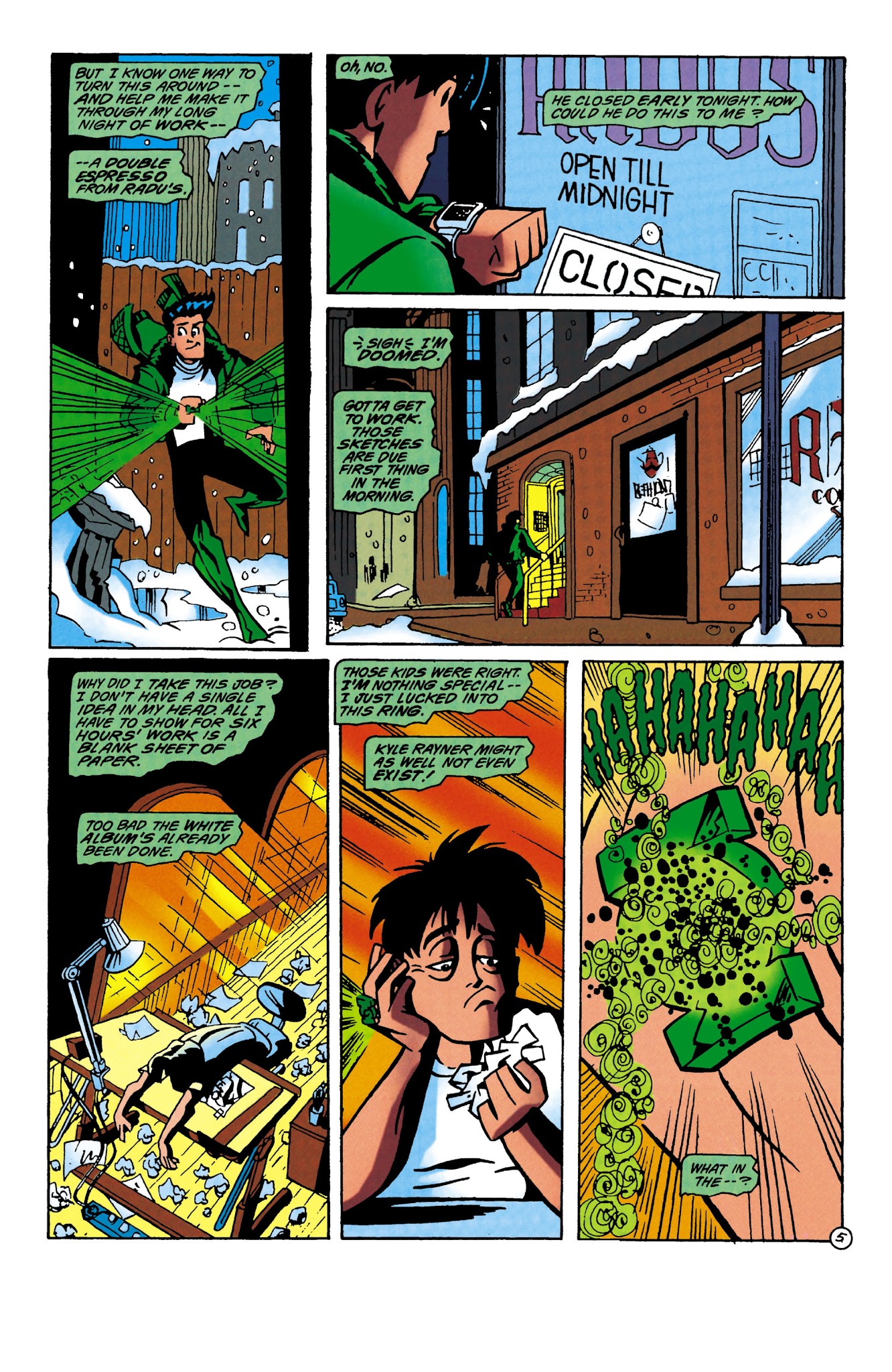 Read online DC Comics Presents: Wonder Woman Adventures comic -  Issue # Full - 47