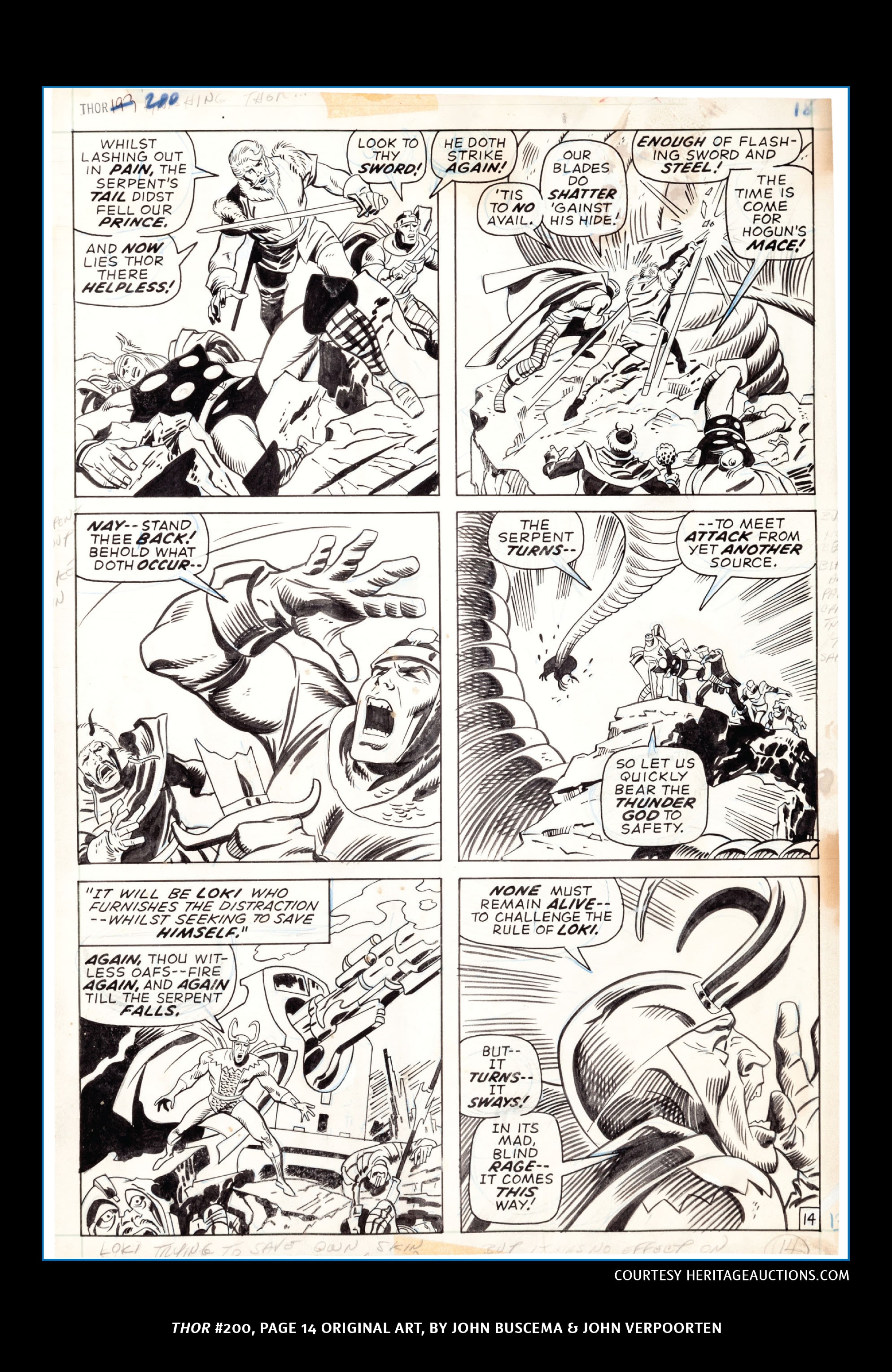 Read online Thor Epic Collection comic -  Issue # TPB 6 (Part 5) - 72