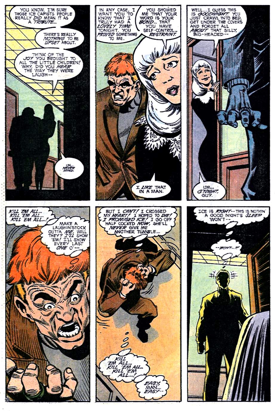 Read online Justice League America comic -  Issue #45 - 19