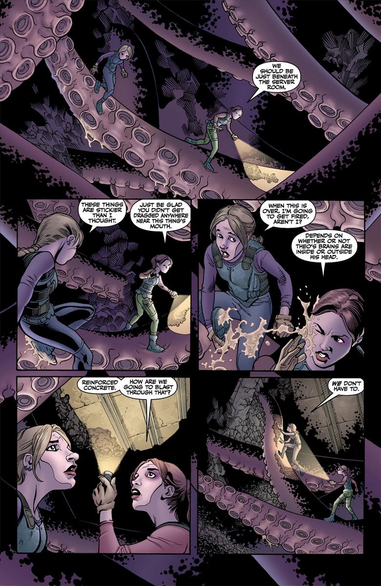 Read online Buffy the Vampire Slayer Season Nine comic -  Issue #13 - 11