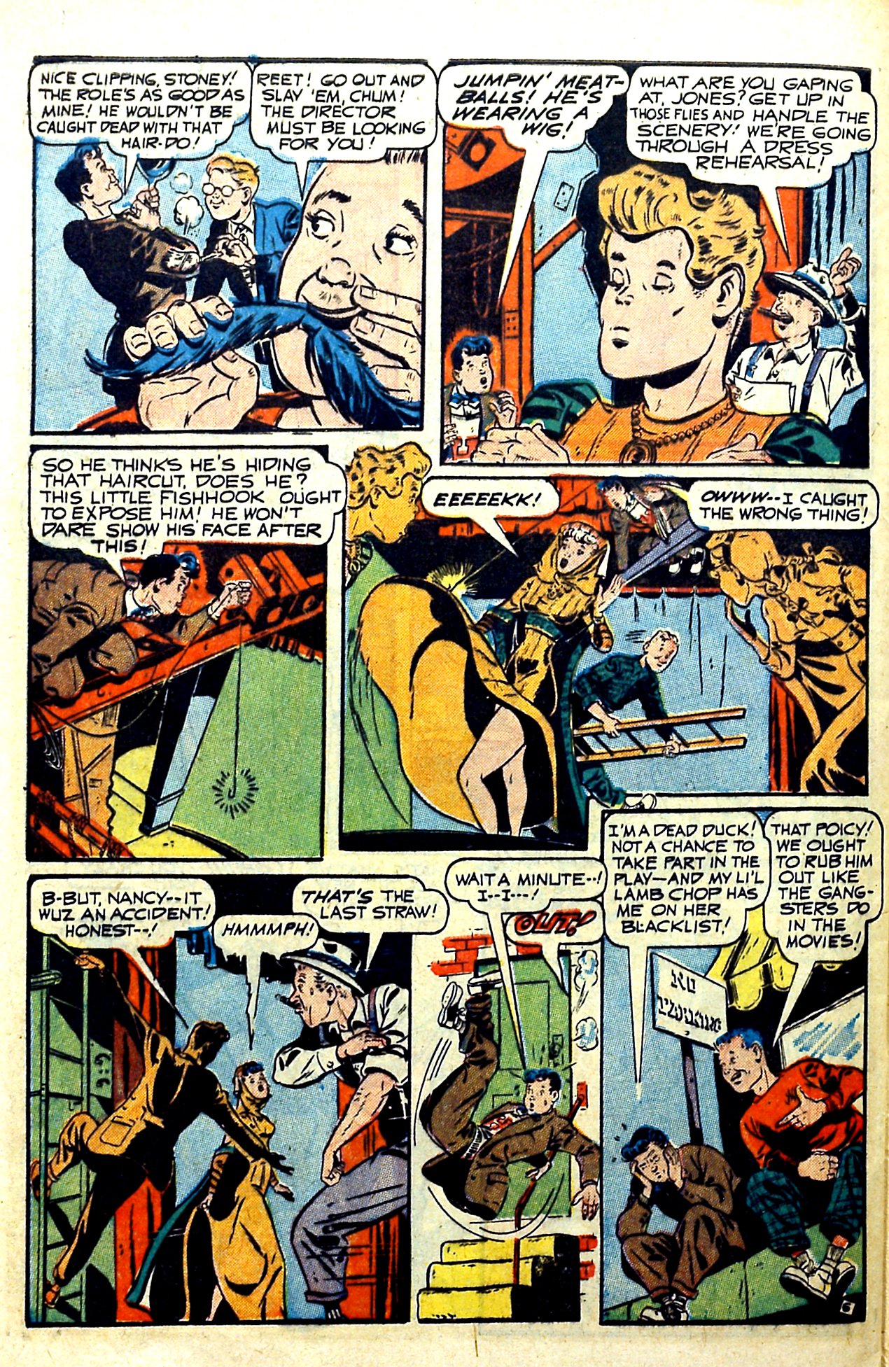 Read online Startling Comics comic -  Issue #48 - 40