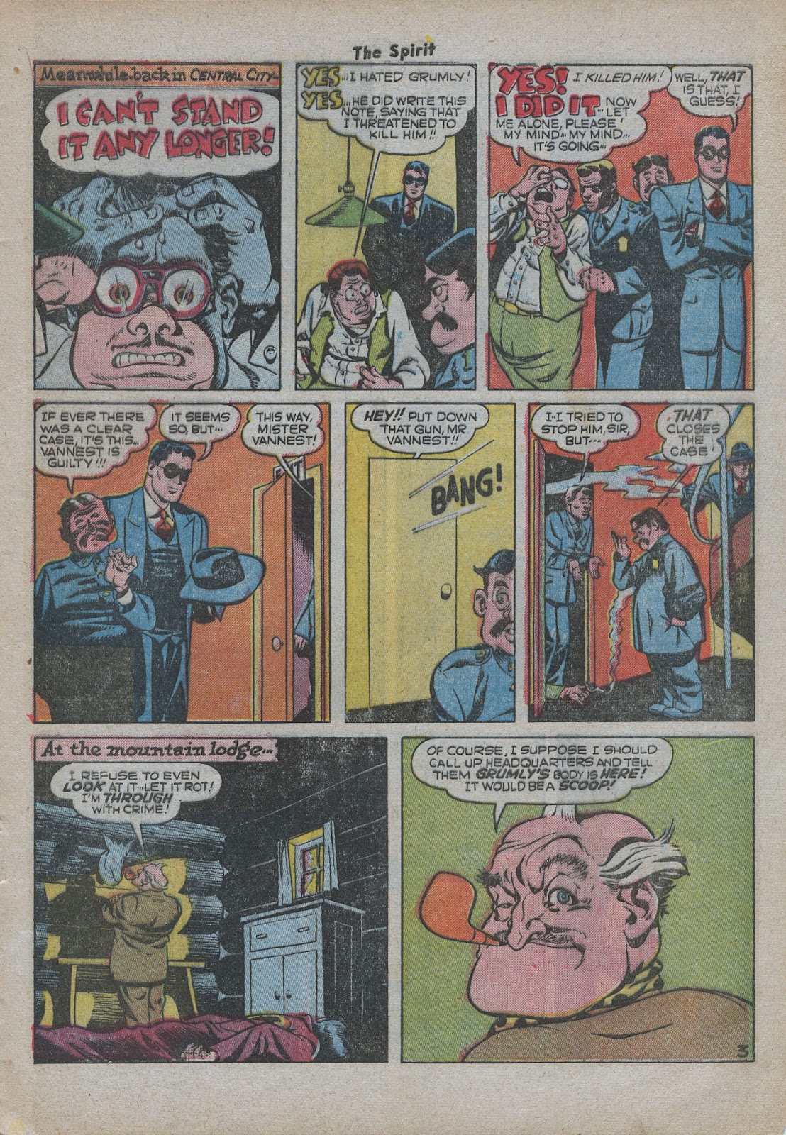 The Spirit (1944) issue 21 - Page 13