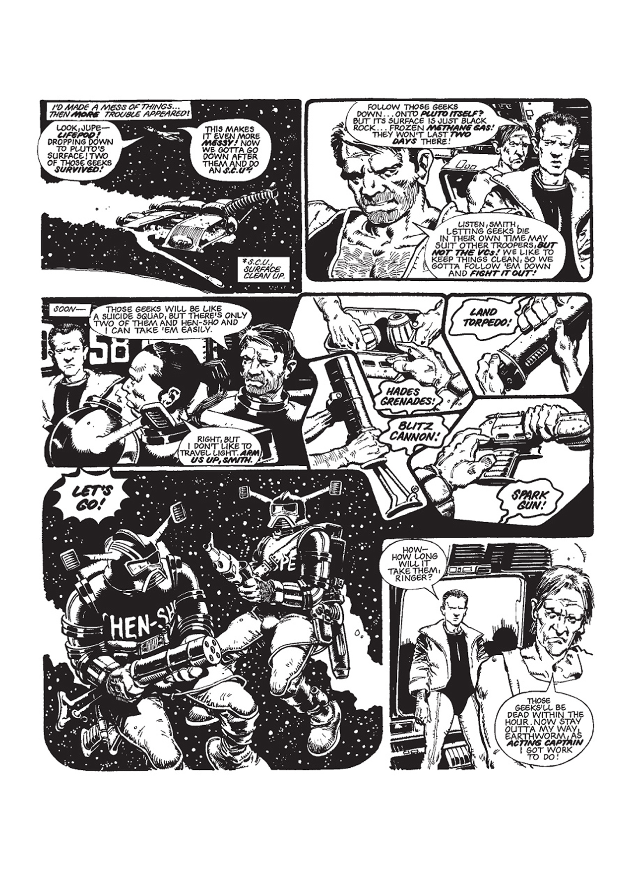 Read online The V.C.s comic -  Issue # TPB 1 - 15