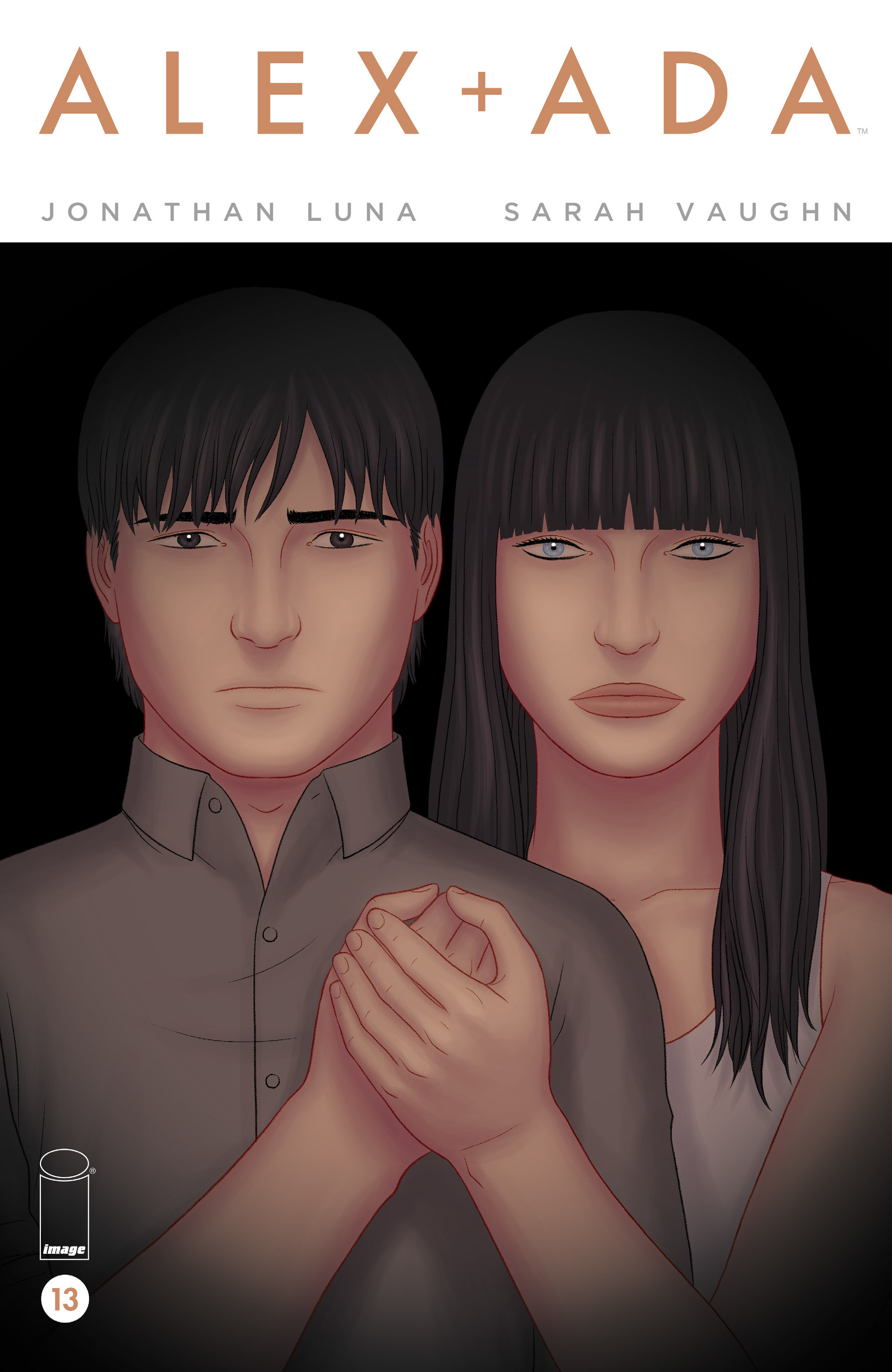 Read online Alex   Ada comic -  Issue #13 - 1