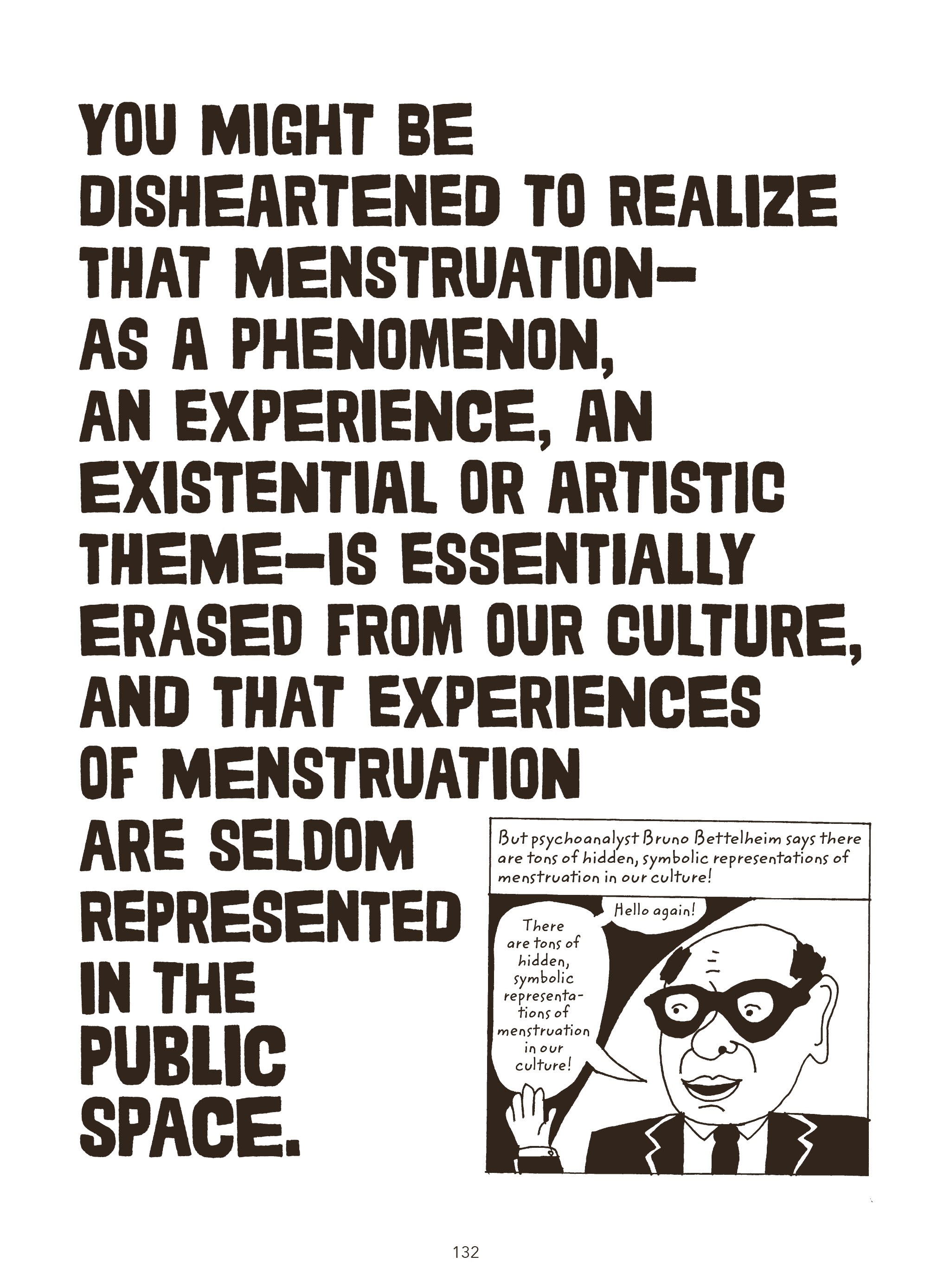 Read online Fruit of Knowledge: The Vulva Vs. The Patriarchy comic -  Issue # TPB - 126