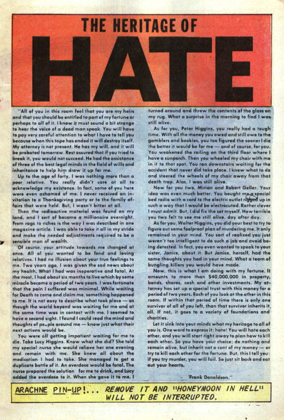 Read online Midnight Tales comic -  Issue #5 - 17