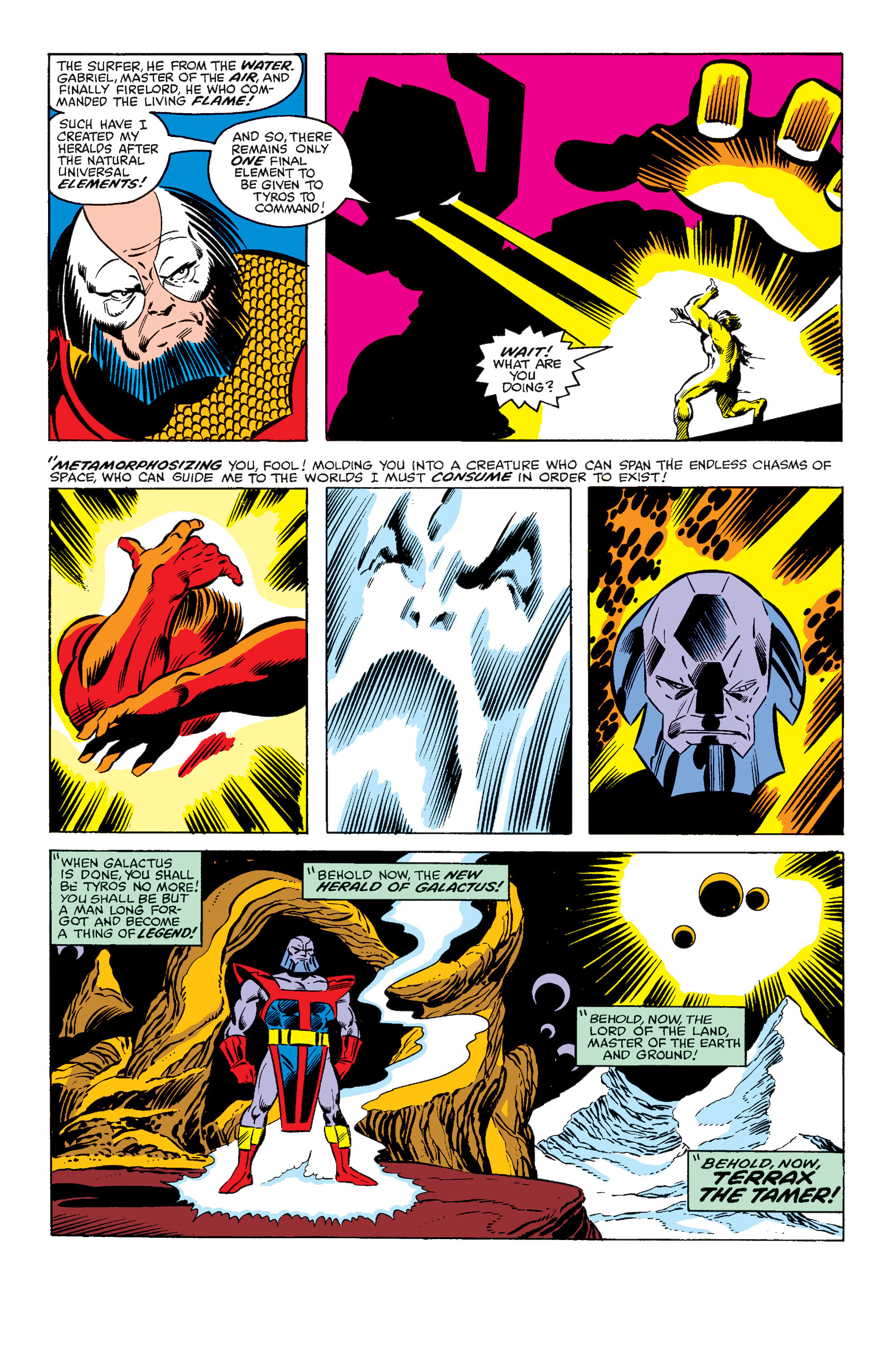 Read online Nova Classic comic -  Issue # TPB 3 (Part 3) - 30