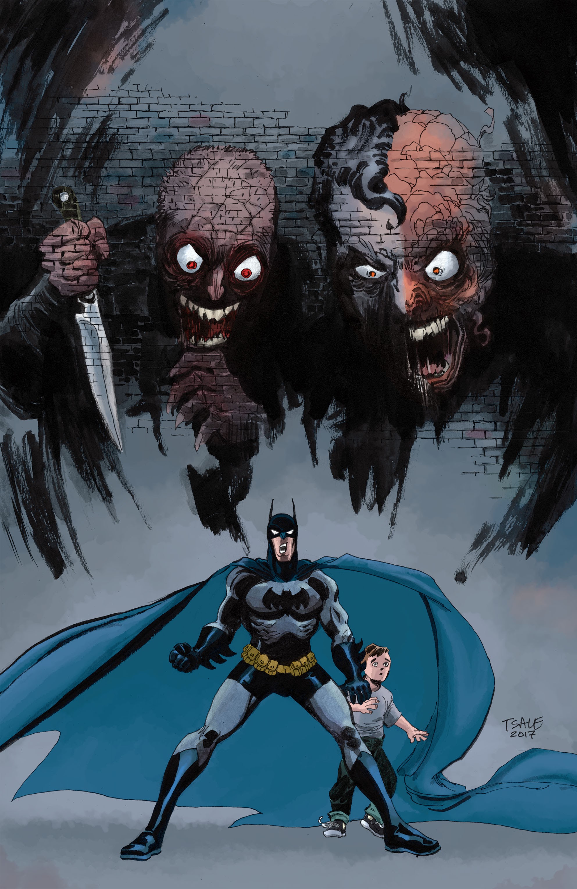 Read online Batman: Rebirth Deluxe Edition comic -  Issue # TPB 3 (Part 2) - 51