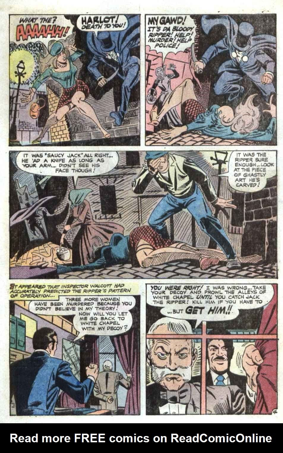 Read online Ghostly Haunts comic -  Issue #46 - 27