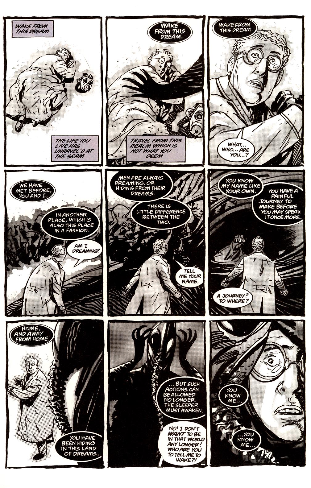Read online Sandman Mystery Theatre comic -  Issue #68 - 10