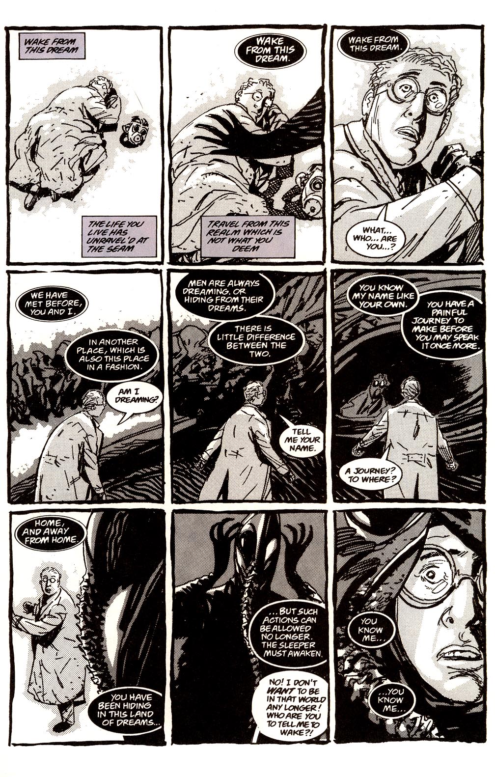 Sandman Mystery Theatre issue 68 - Page 10
