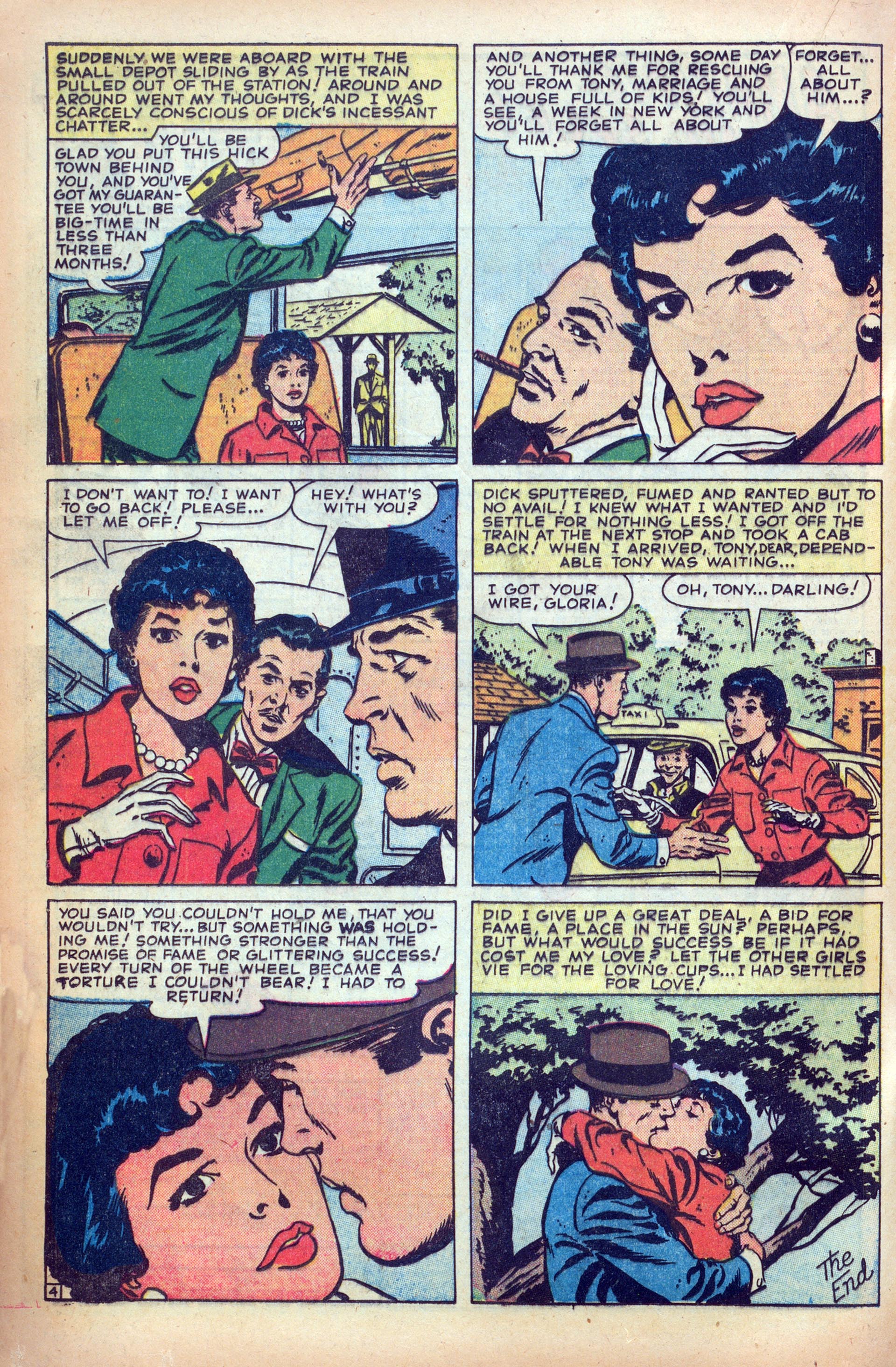 Read online My Own Romance comic -  Issue #67 - 20