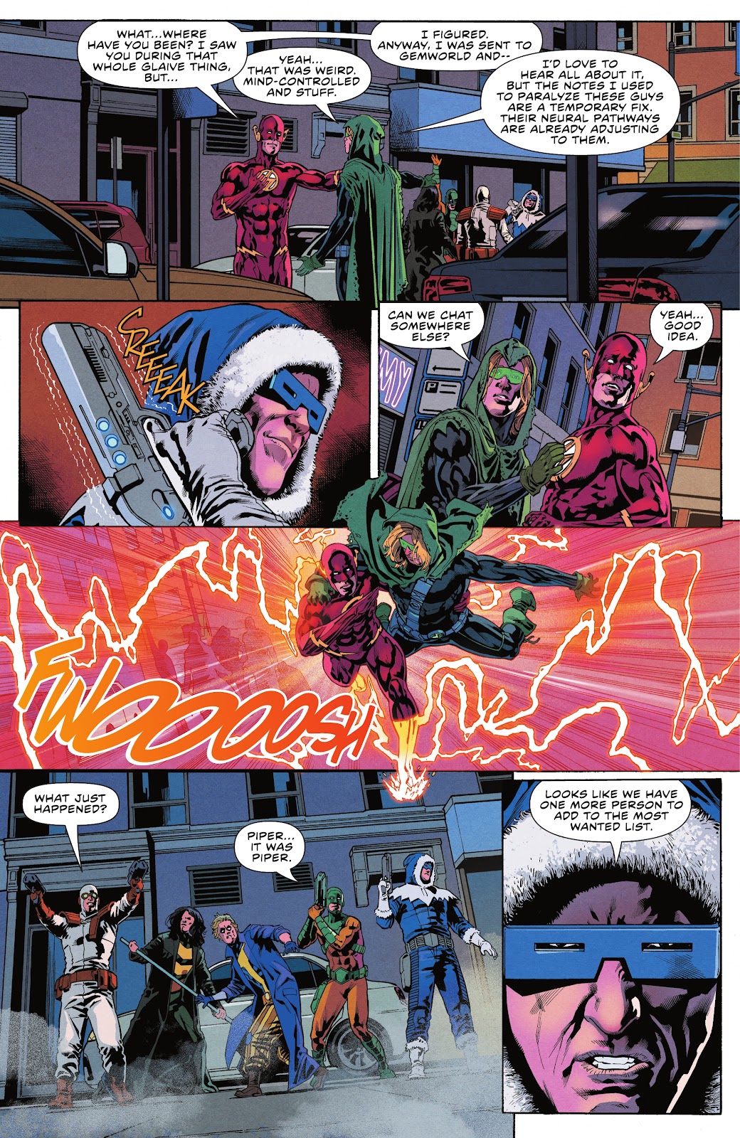 The Flash (2016) issue 789 - Page 4