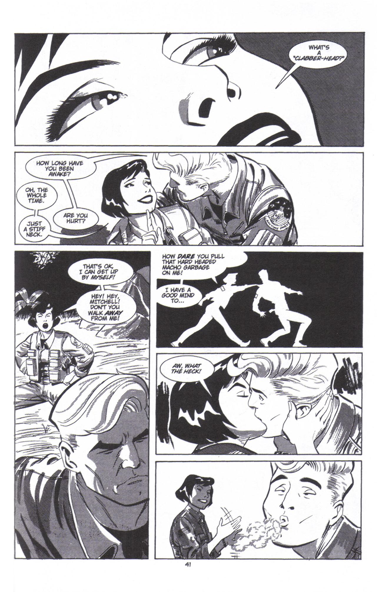 Read online Monster Island comic -  Issue # Full - 44