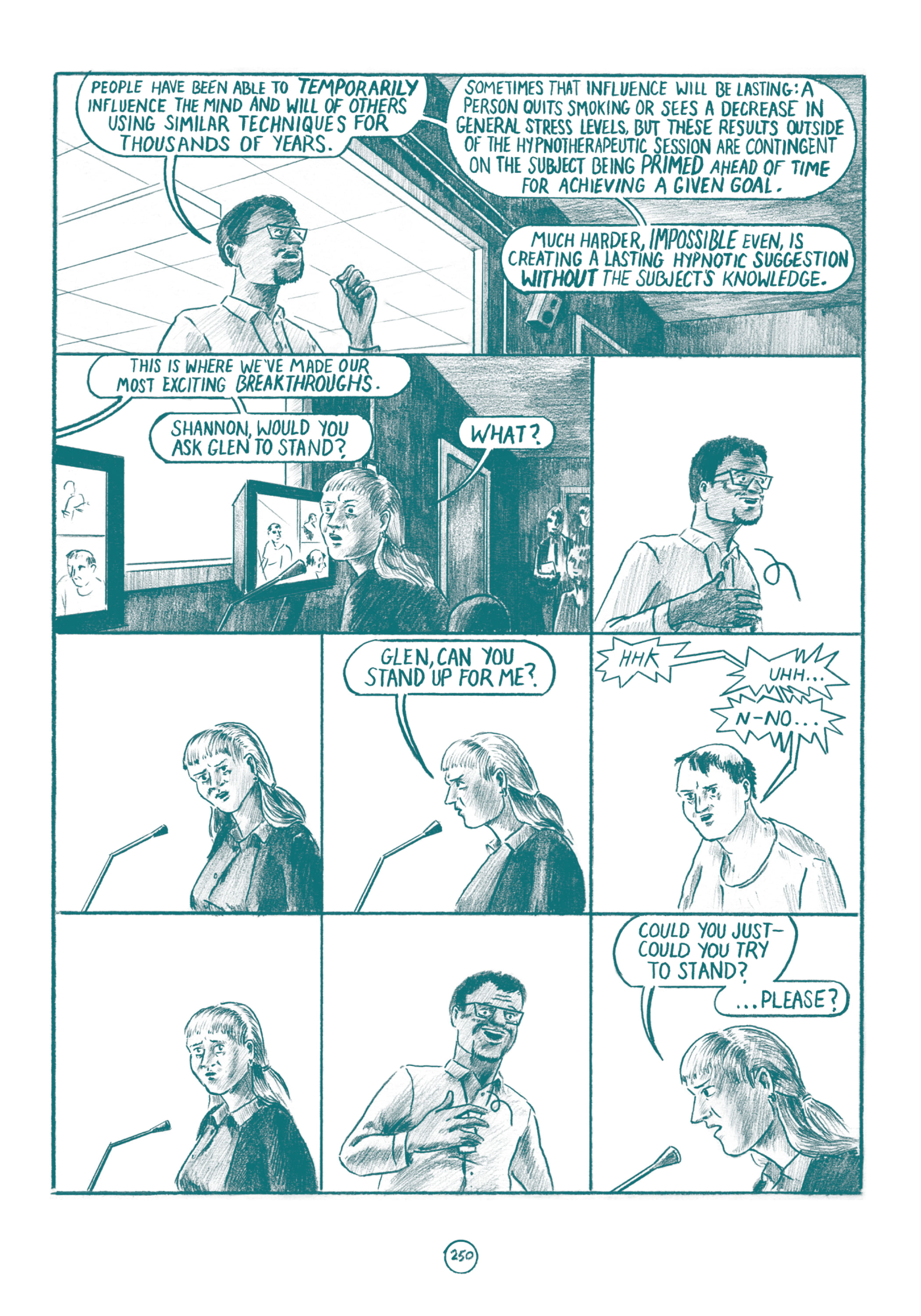 Read online Ultrasound comic -  Issue # TPB (Part 3) - 47