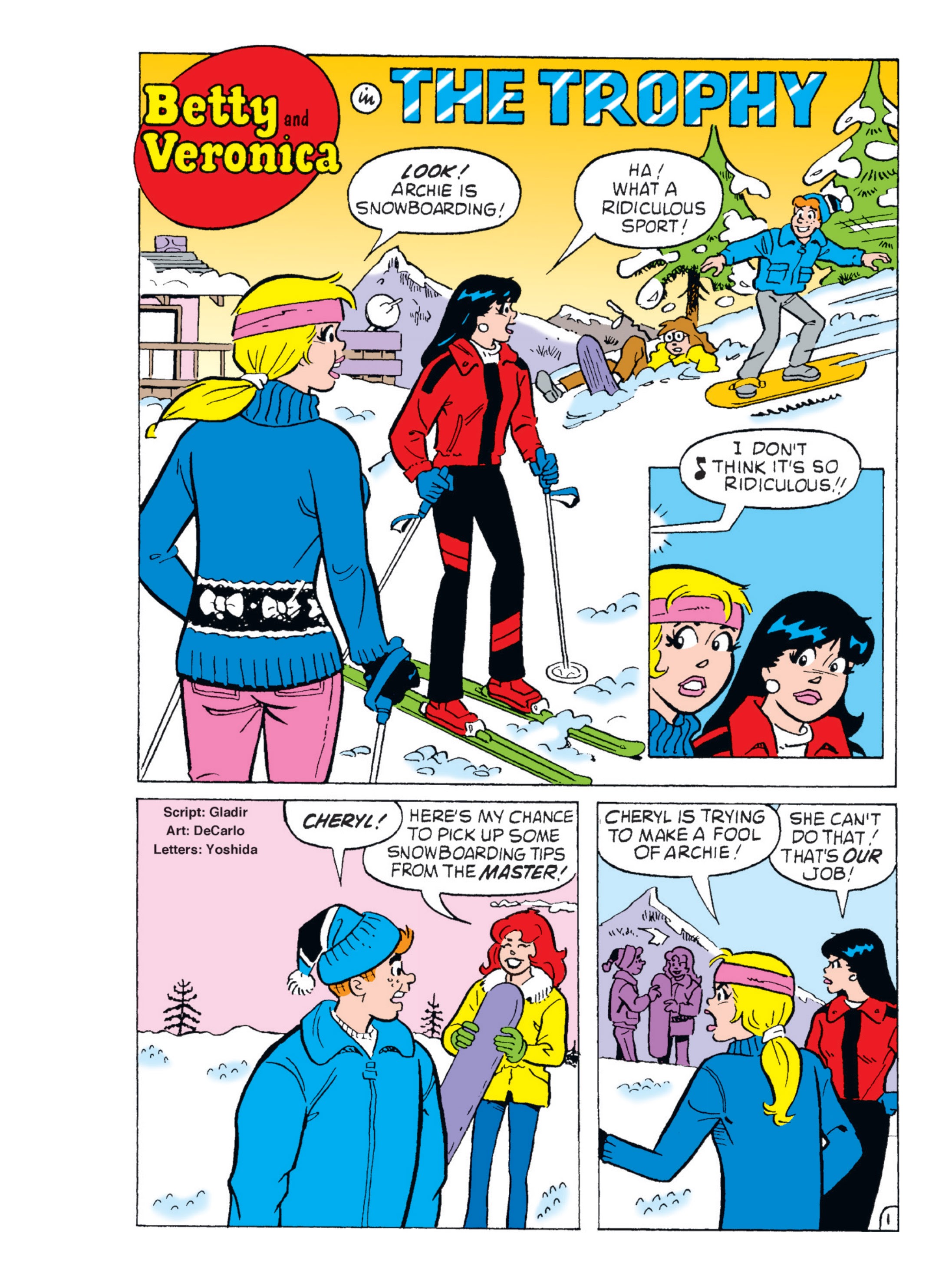 Read online Archie Milestones Jumbo Comics Digest comic -  Issue # TPB 6 (Part 2) - 31