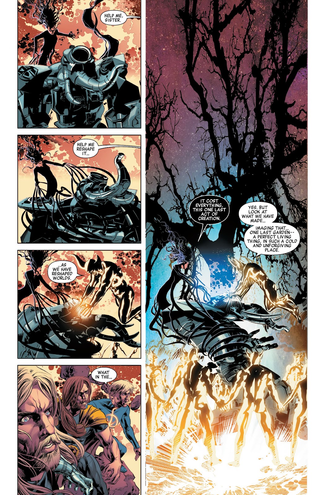 Avengers by Jonathan Hickman: The Complete Collection issue TPB 5 (Part 4) - Page 81