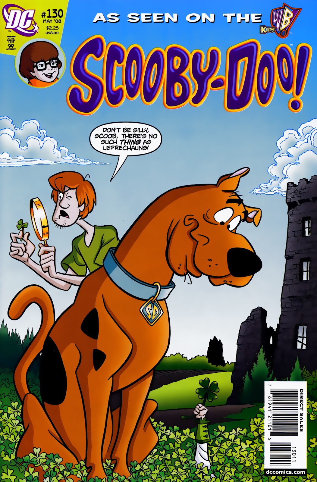 Scooby-Doo (1997) issue 130 - Page 1