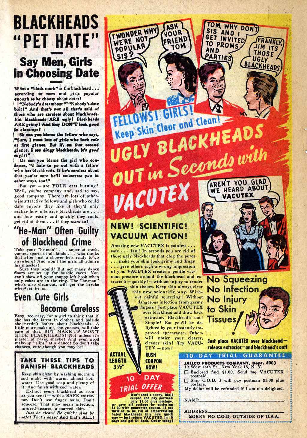 Read online Western Outlaws and Sheriffs comic -  Issue #62 - 50