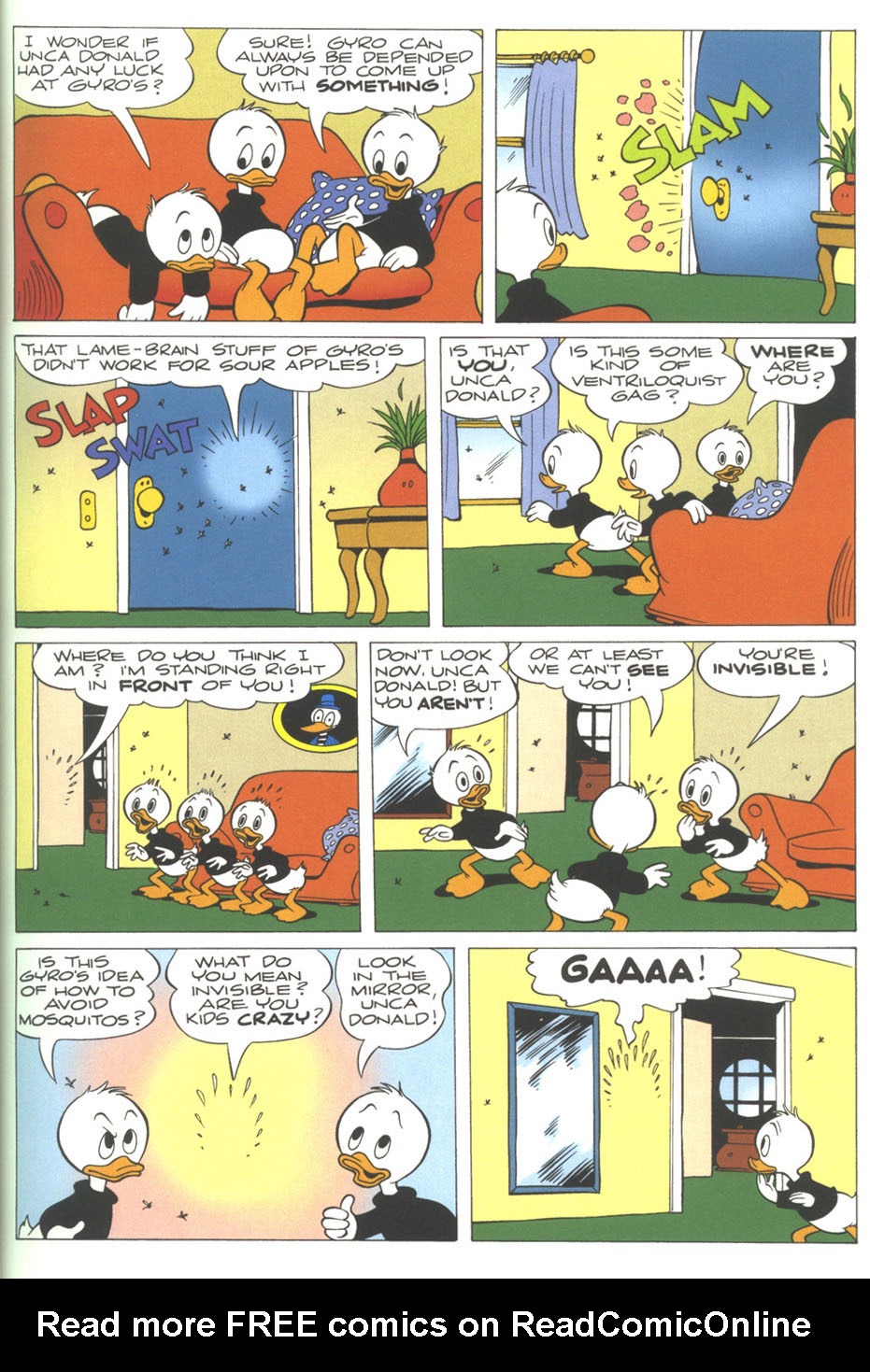 Walt Disney's Comics and Stories issue 626 - Page 9