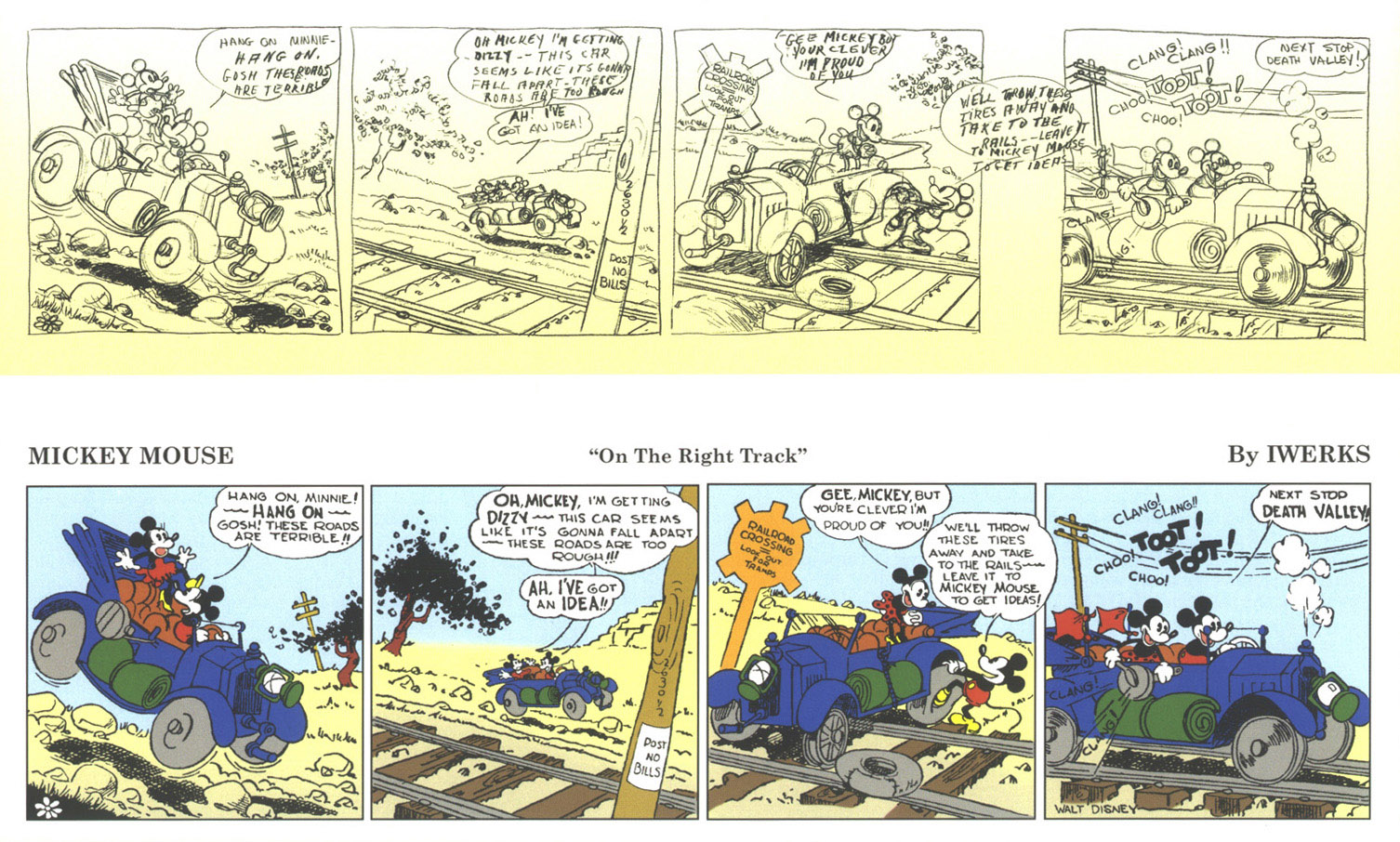 Walt Disney's Comics and Stories issue 632 - Page 40