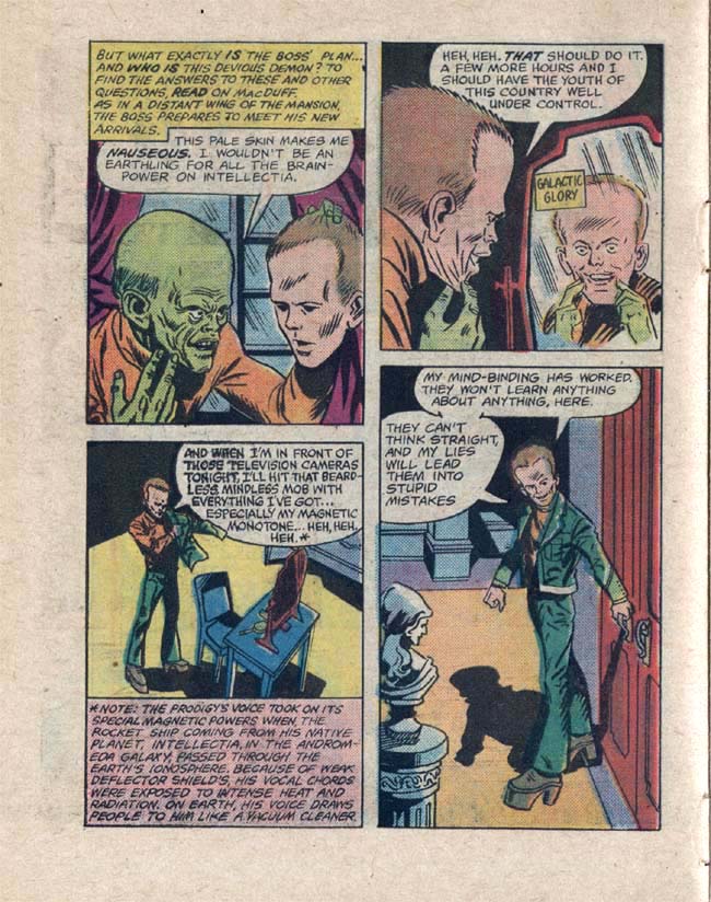 Read online The Amazing Spider-Man vs. The Prodigy! comic -  Issue # Full - 14