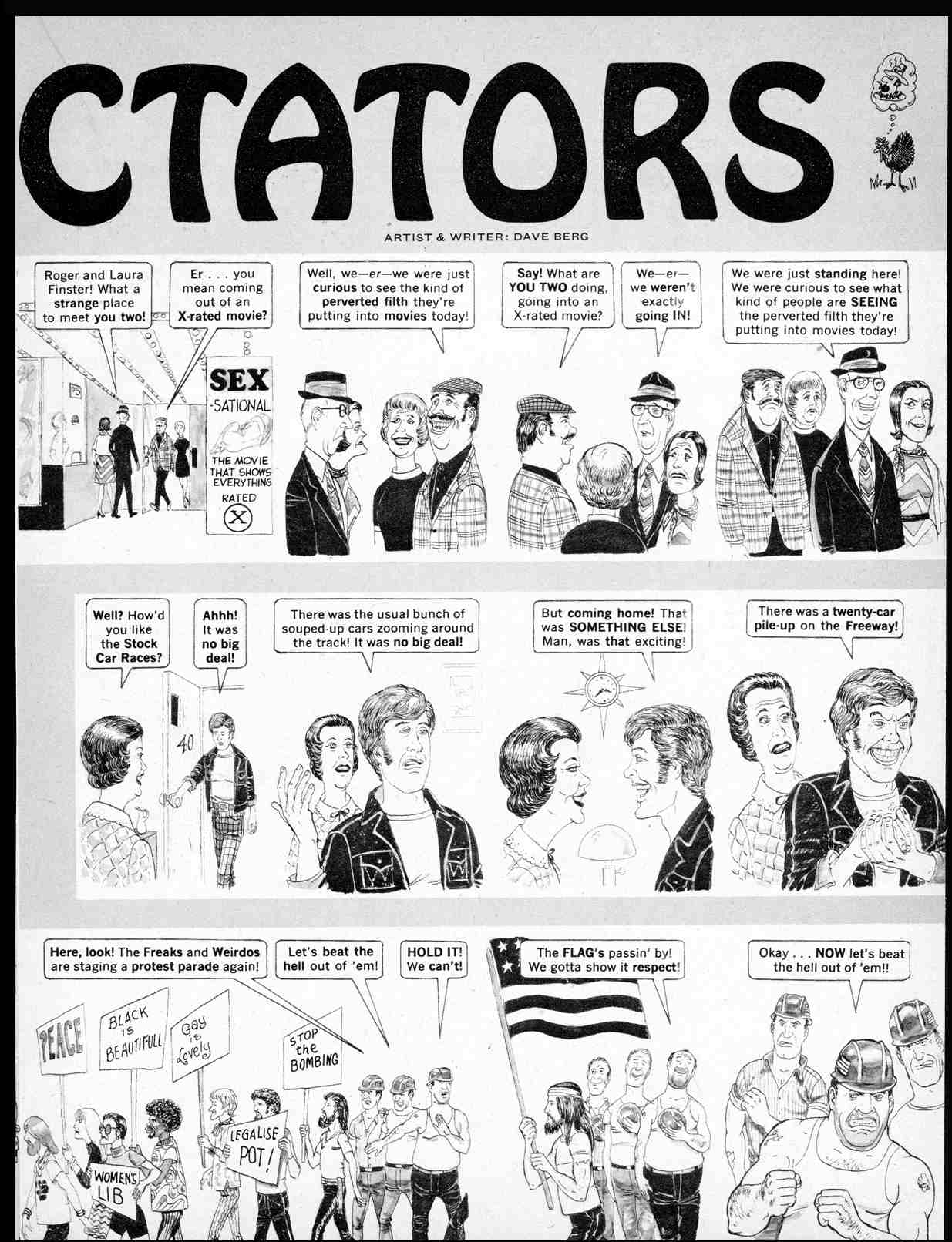 Read online MAD comic -  Issue #159 - 25