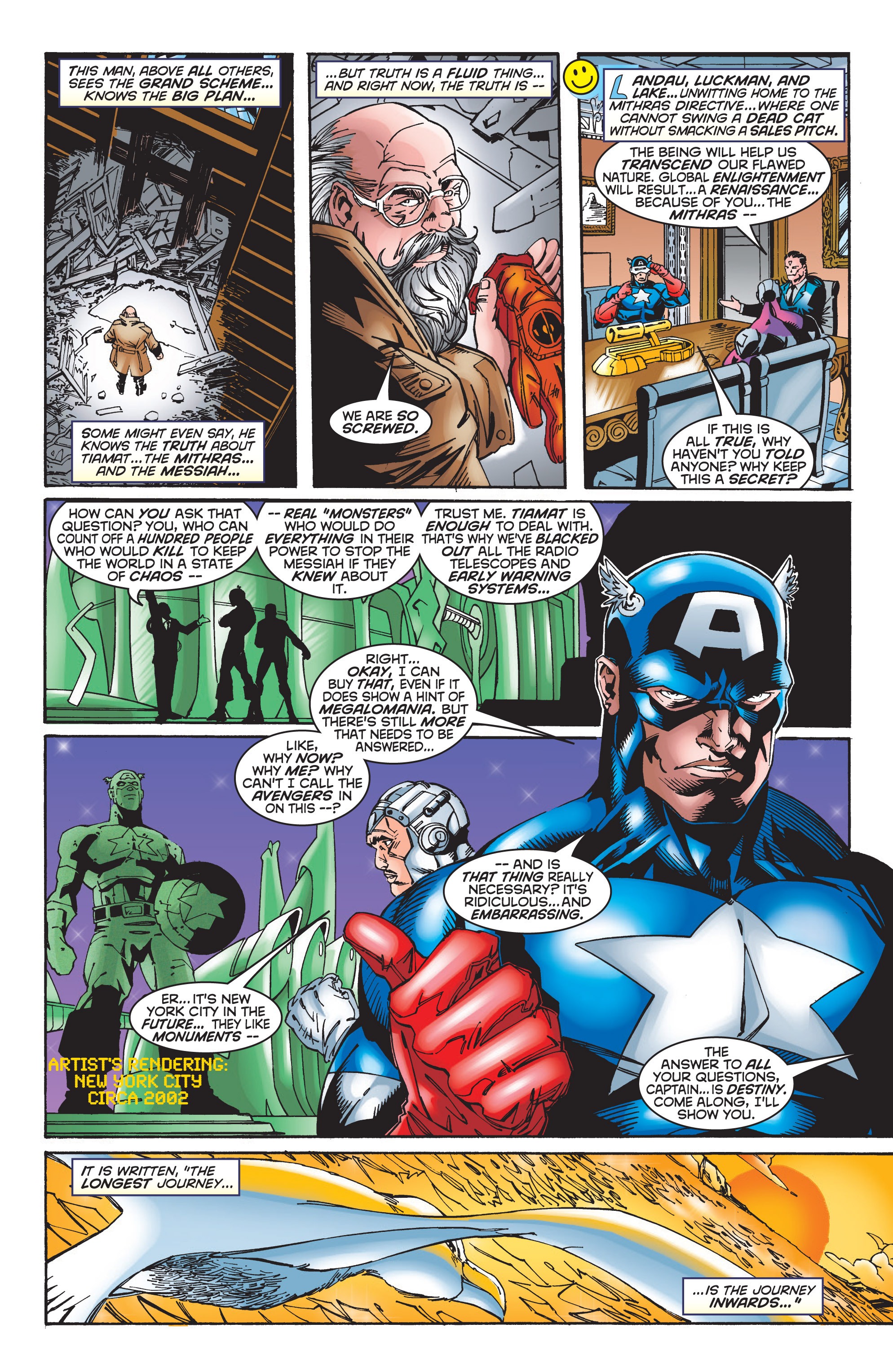 Read online Deadpool Classic comic -  Issue # TPB 4 (Part 3) - 1