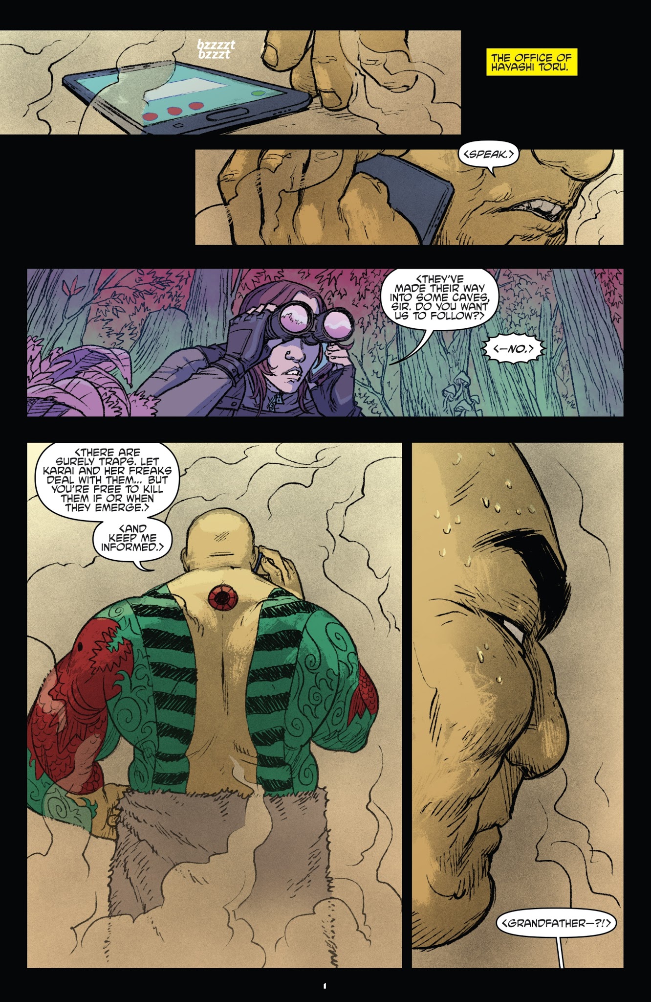 Read online Teenage Mutant Ninja Turtles Universe comic -  Issue #14 - 3