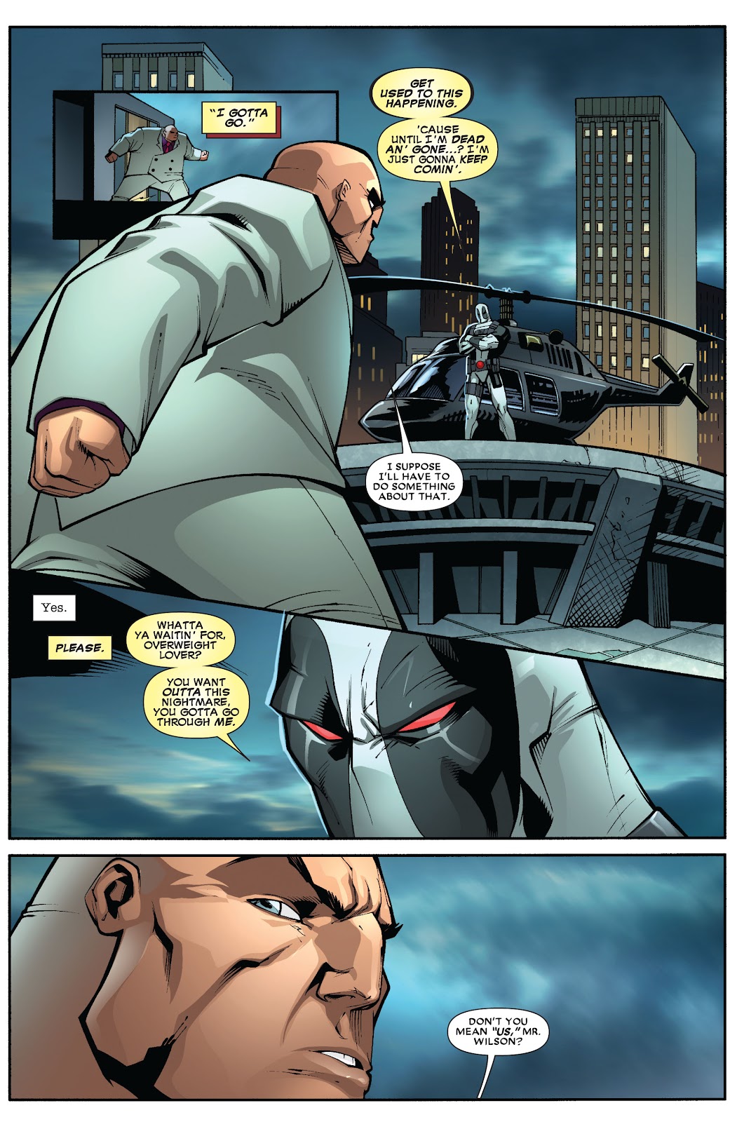Read online Deadpool (2008) comic -  Issue #52 - 16