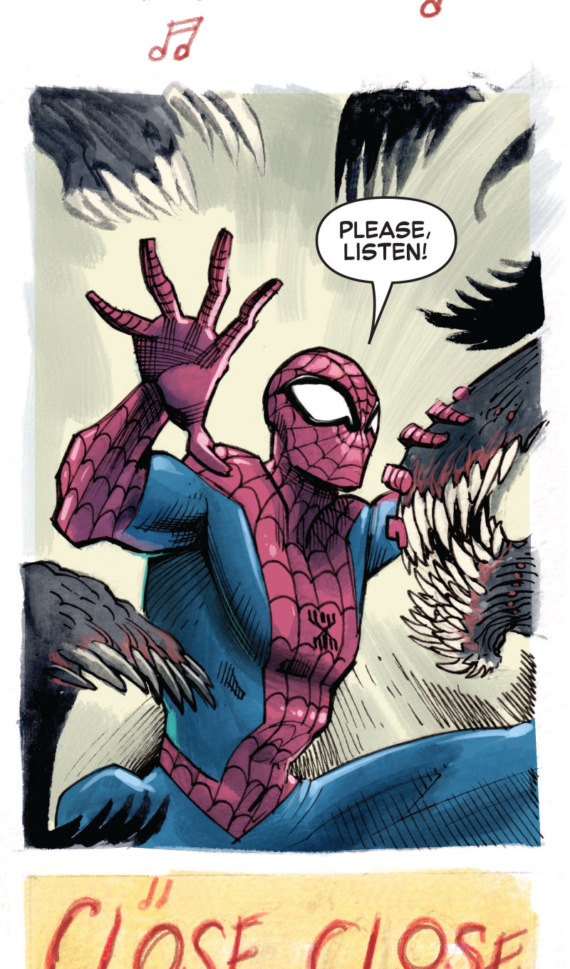 Read online Spine-Tingling Spider-Man: Infinity Comic comic -  Issue #8 - 3