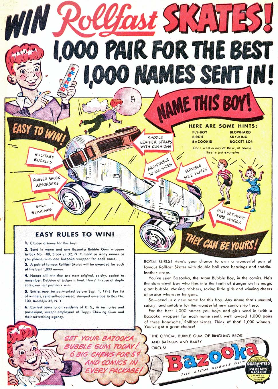 Read online Star Spangled Comics comic -  Issue #83 - 14