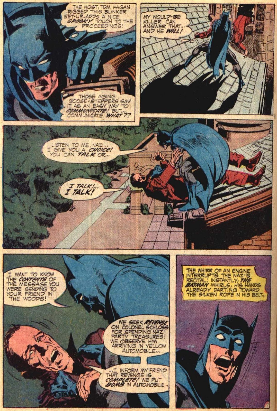 Batman (1940) issue 237 - Page 19