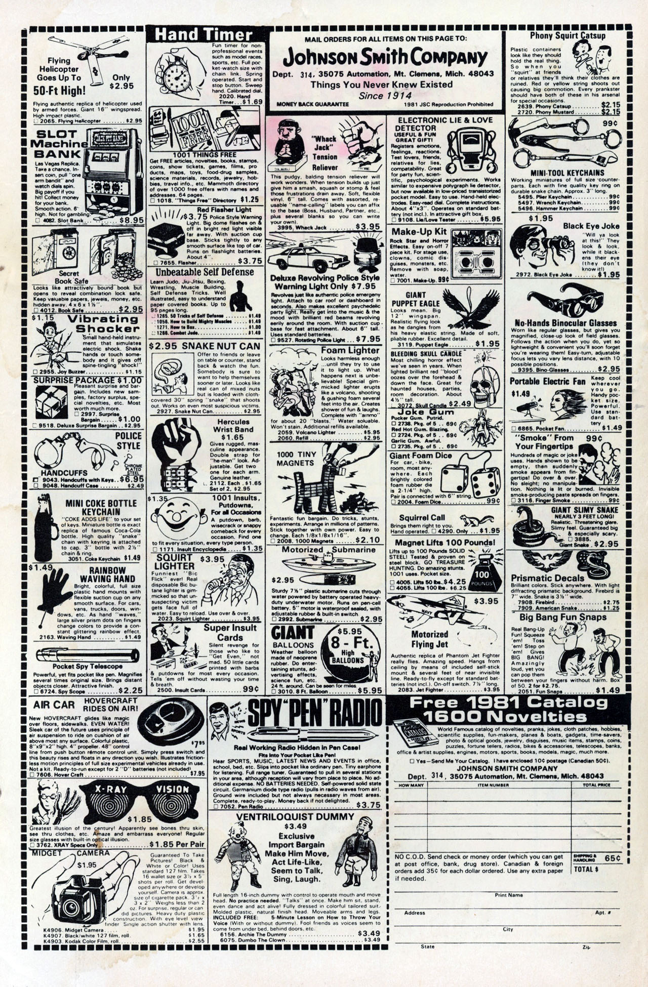 Read online Marvel Super-Heroes comic -  Issue #99 - 35