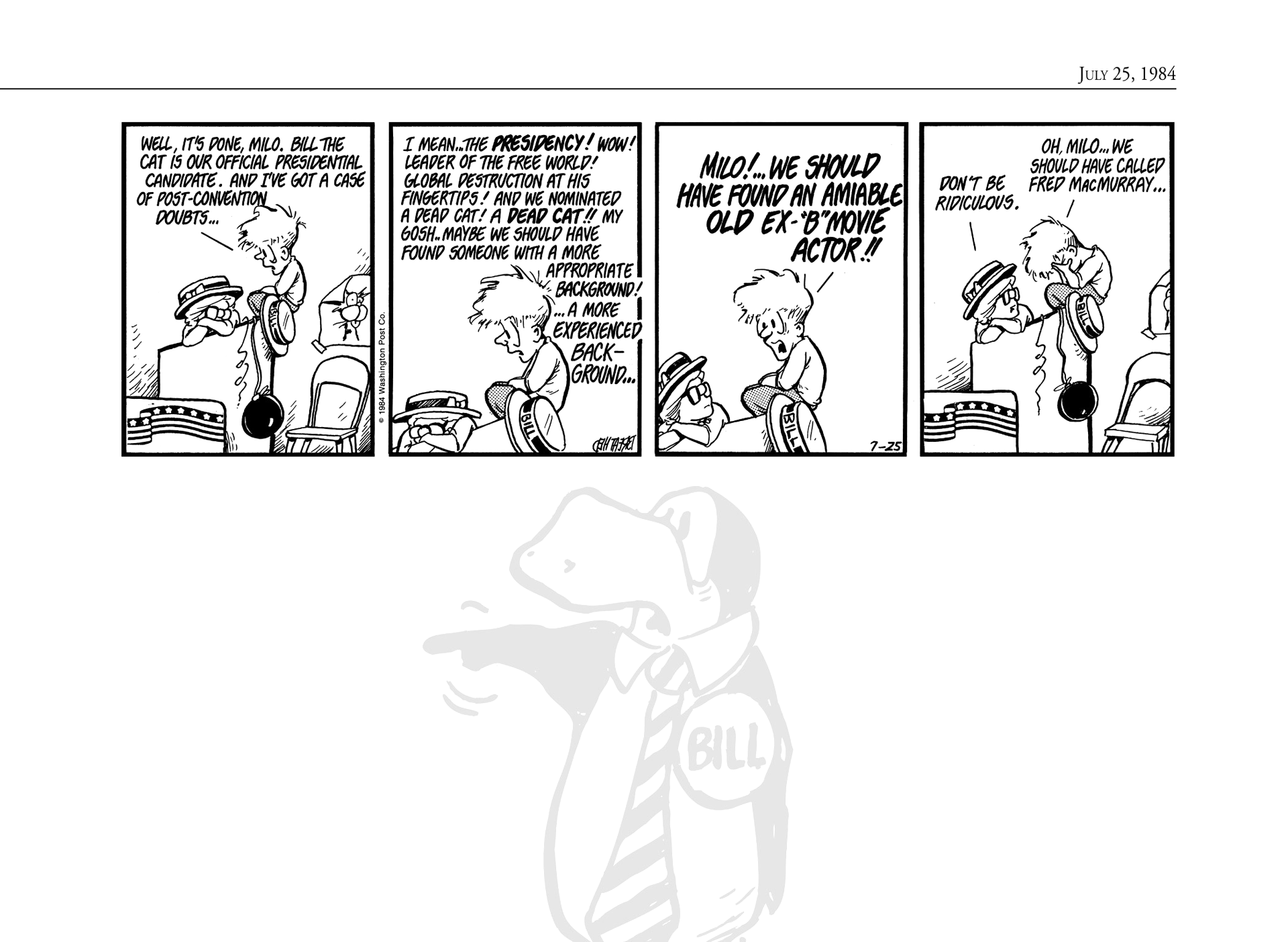 Read online The Bloom County Digital Library comic -  Issue # TPB 4 (Part 3) - 13