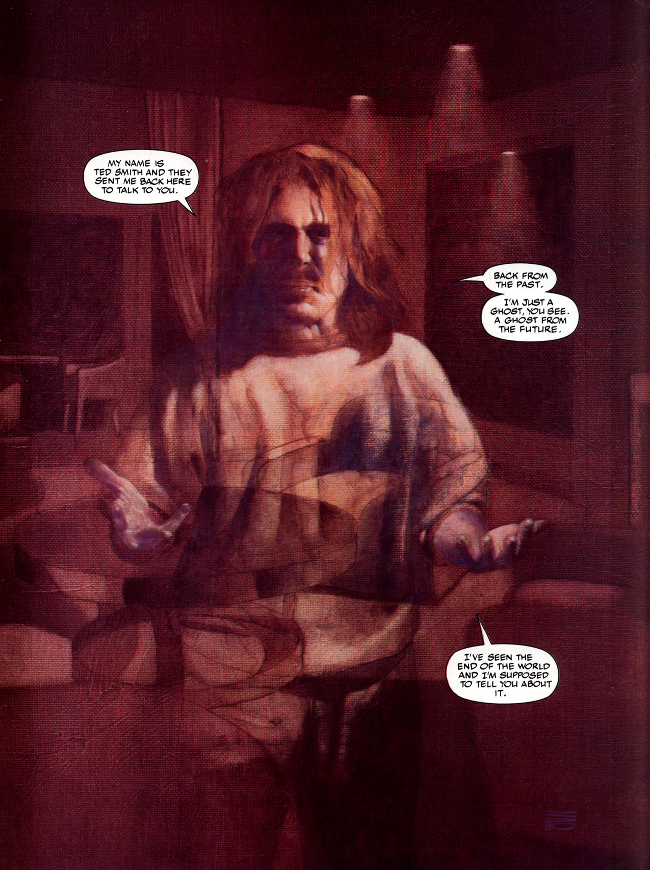 Read online Sinking comic -  Issue # TPB - 5