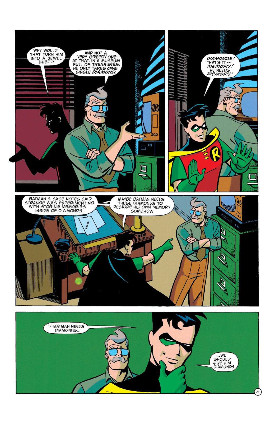 The Batman Adventures issue TPB 4 (Part 3) - Page 34