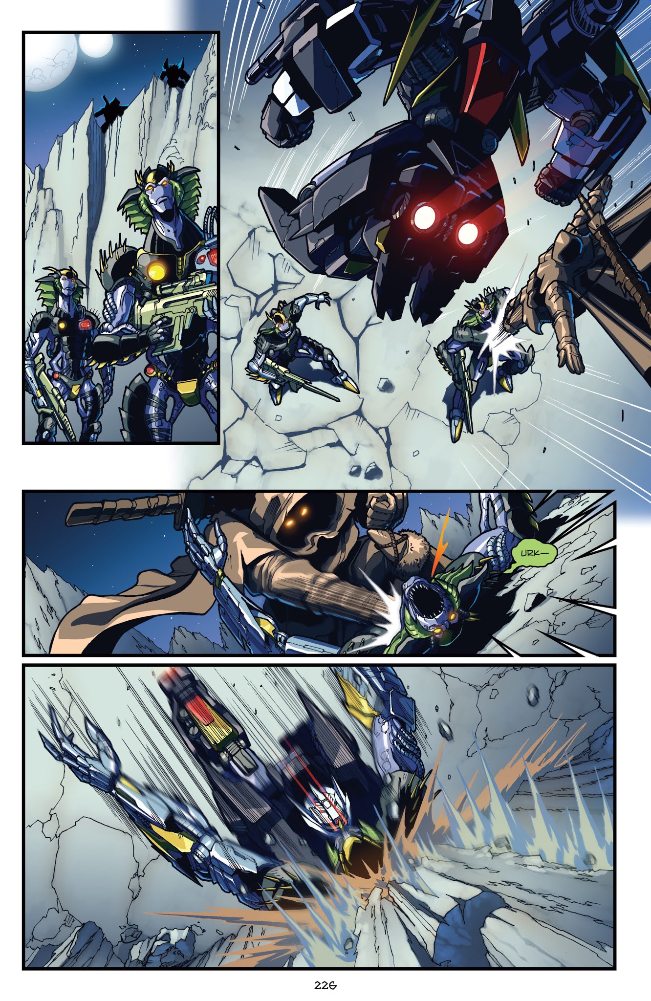Read online Transformers: The IDW Collection comic -  Issue # TPB 4 (Part 3) - 27