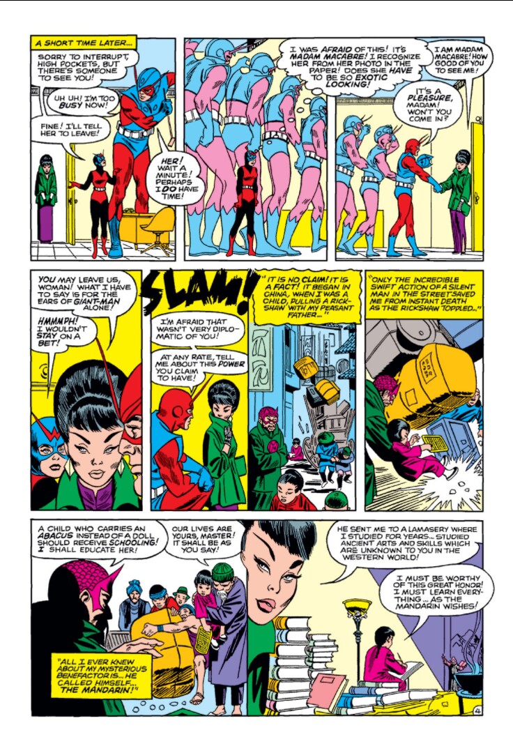 Read online Tales to Astonish (1959) comic -  Issue #66 - 5